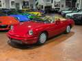 Alfa Romeo Spider 1.6 Pelle/Alcantara Beige-Targa Chieti-Riar Rot - thumbnail 3