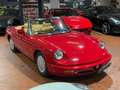 Alfa Romeo Spider 1.6 Pelle/Alcantara Beige-Targa Chieti-Riar Rot - thumbnail 1