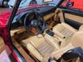 Alfa Romeo Spider 1.6 Pelle/Alcantara Beige-Targa Chieti-Riar Rot - thumbnail 6