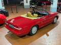 Alfa Romeo Spider 1.6 Pelle/Alcantara Beige-Targa Chieti-Riar Rot - thumbnail 5