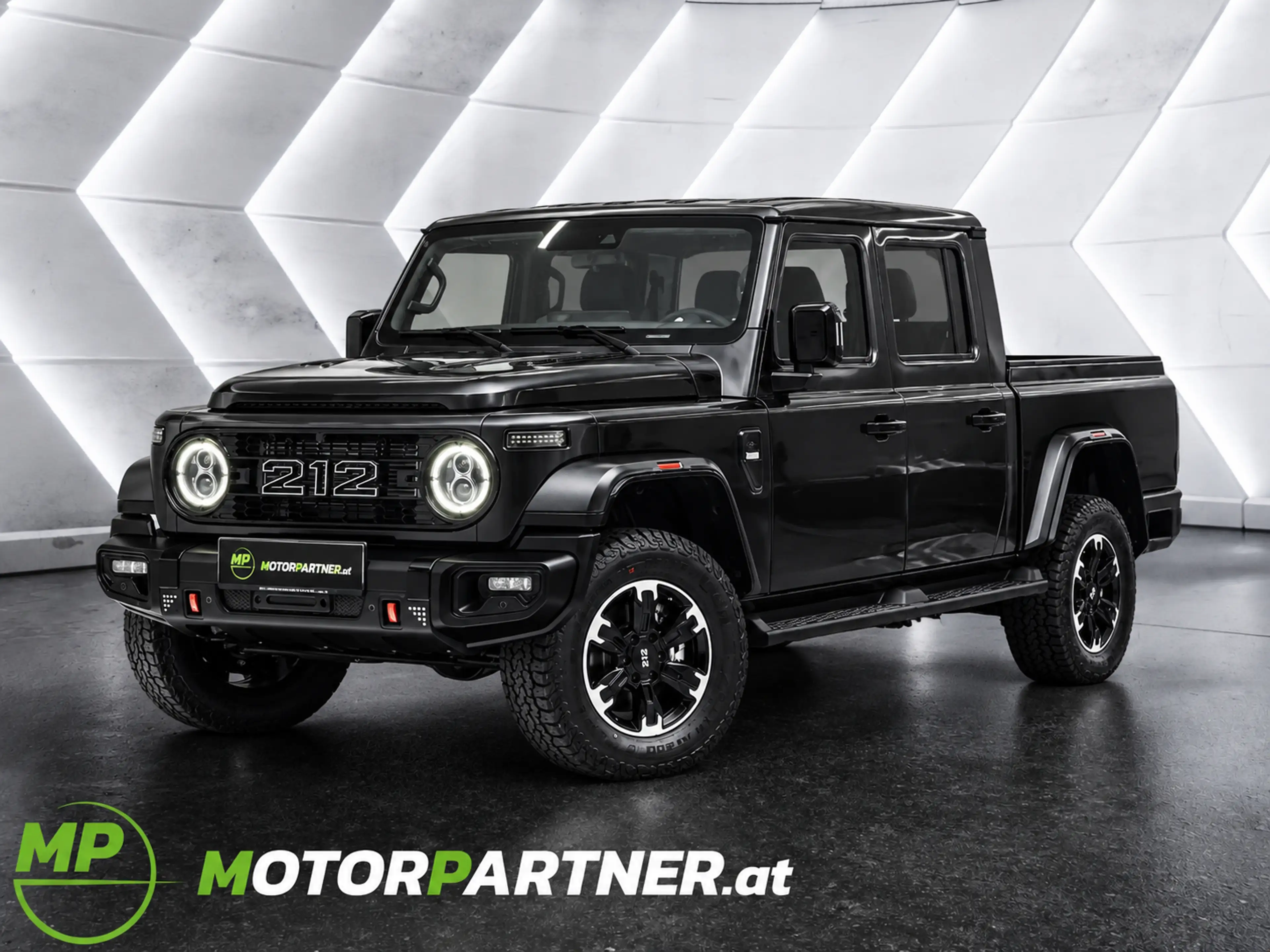 BAW 212 PickUp 2,3L | Vorbestellung