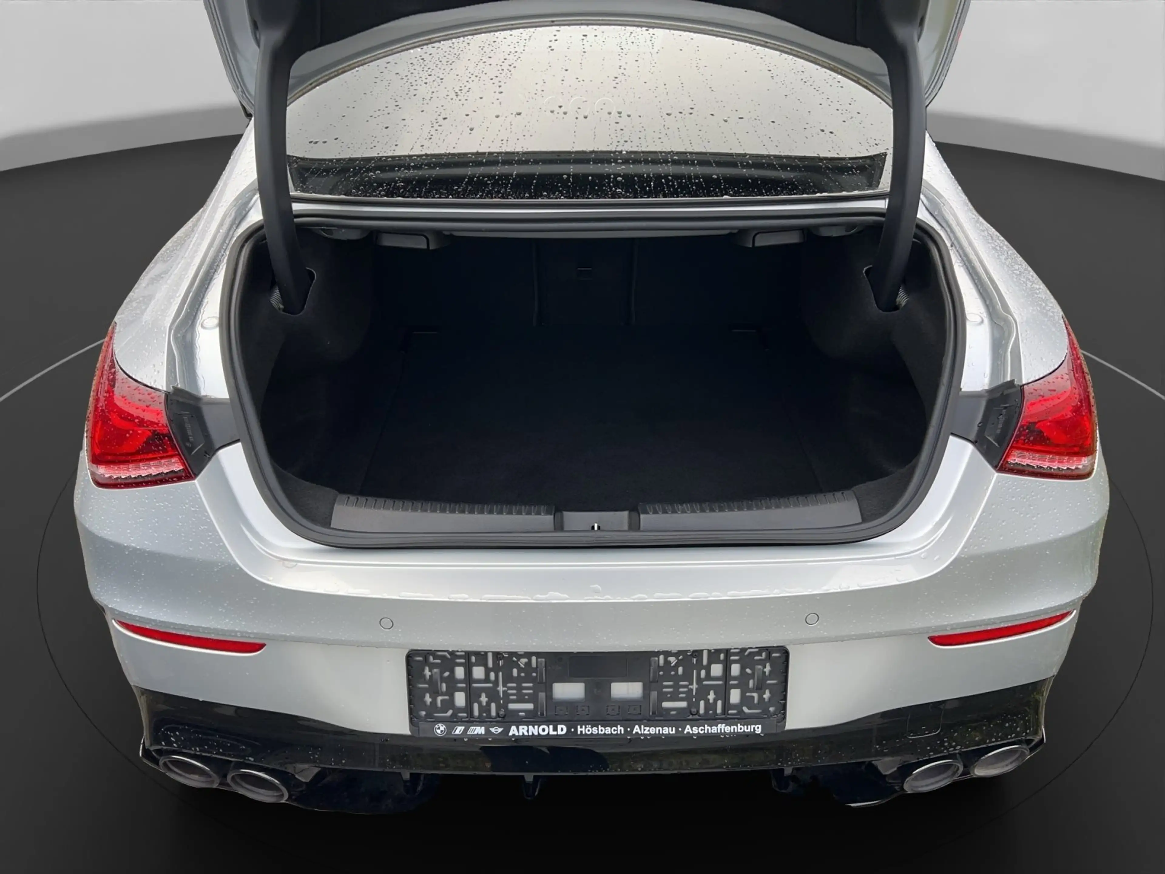 Mercedes-Benz CLA 45 AMG 4Matic+ AMG Speedshift 8G-DCT DAB — photo 13