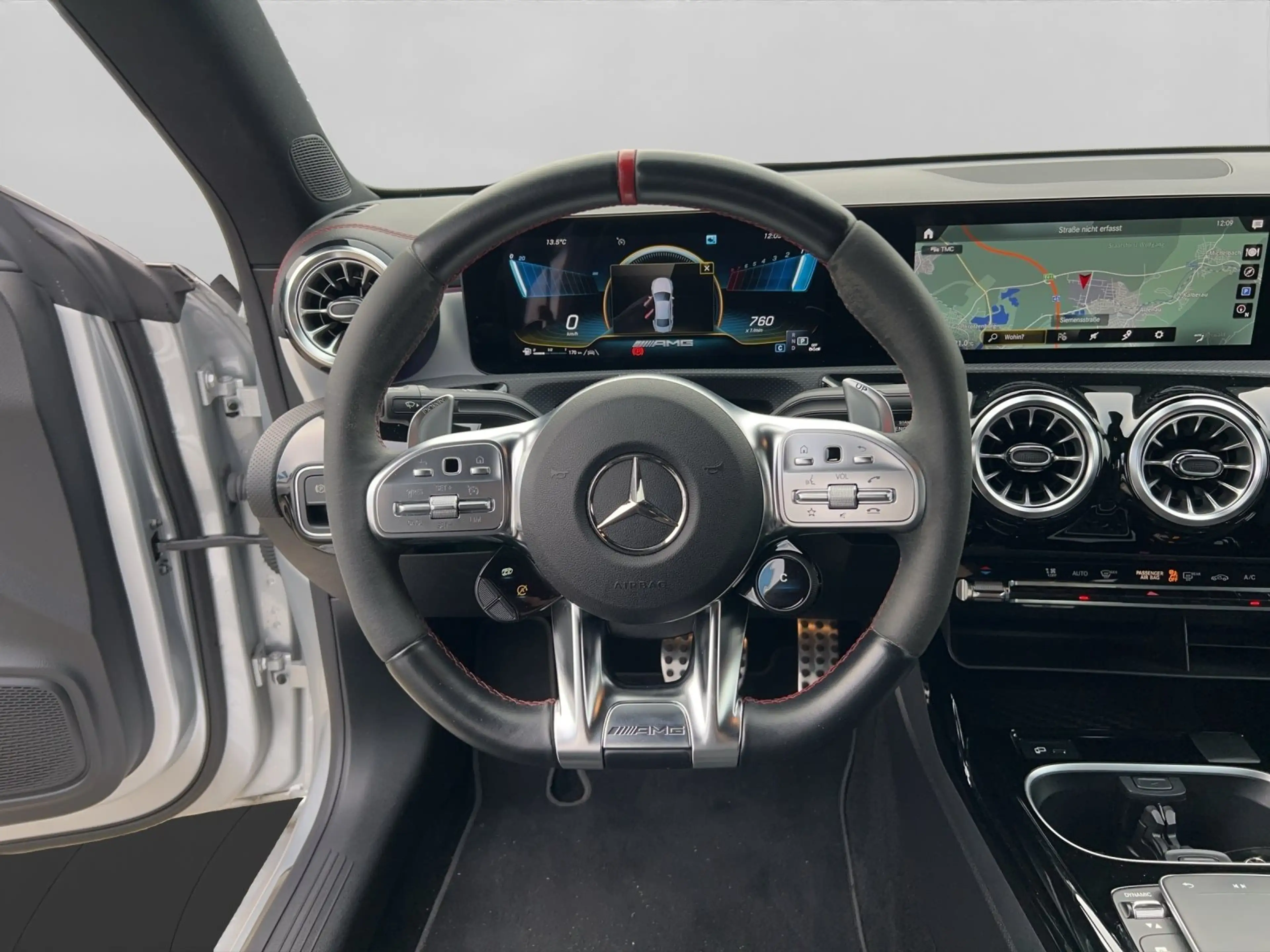 Mercedes-Benz CLA 45 AMG 4Matic+ AMG Speedshift 8G-DCT DAB — photo 10