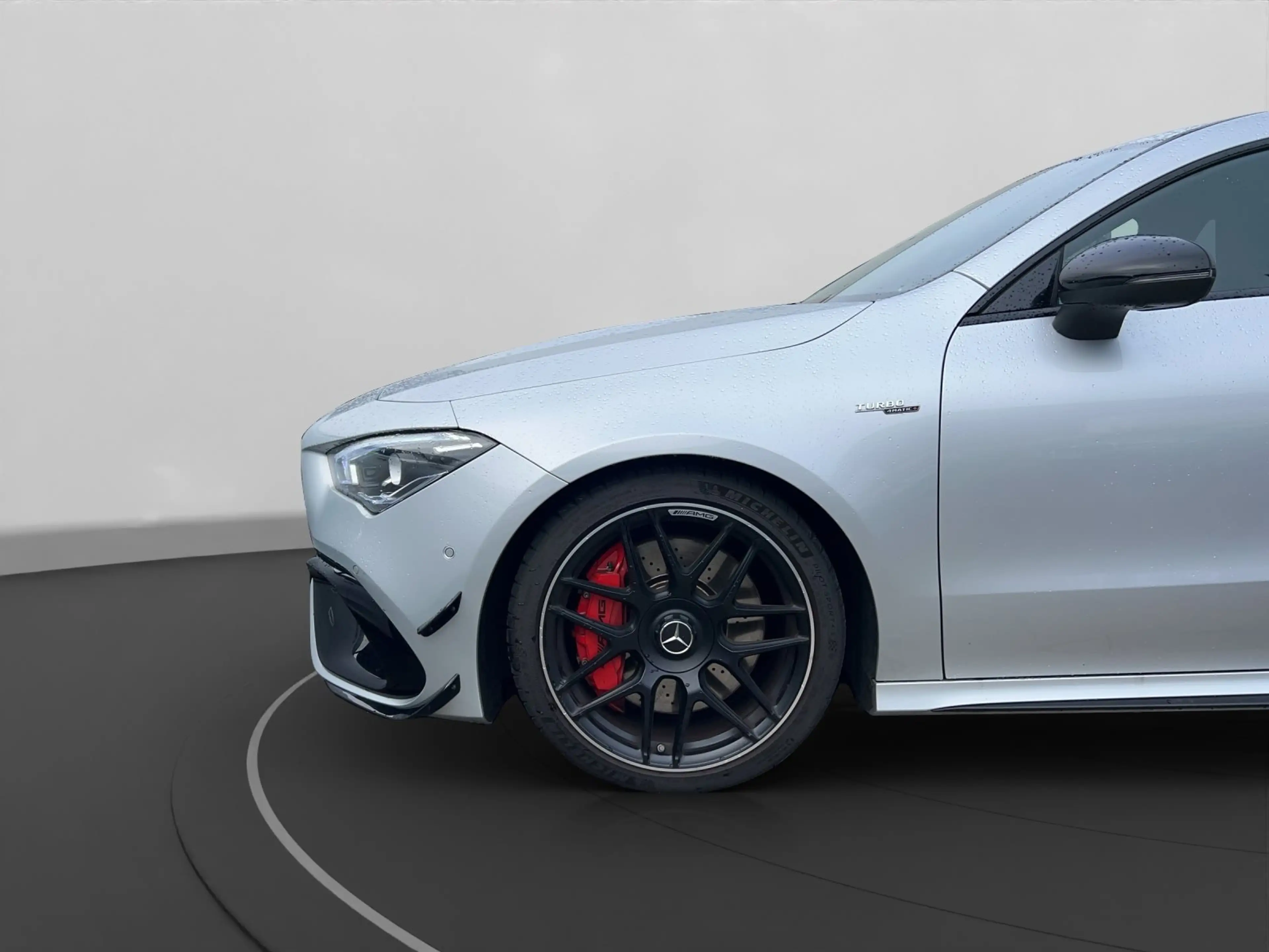 Mercedes-Benz CLA 45 AMG 4Matic+ AMG Speedshift 8G-DCT DAB — photo 14