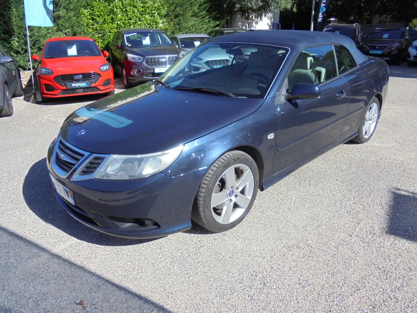 Saab 9-3 1.8t 175 BioPower Linear AUTO - 1