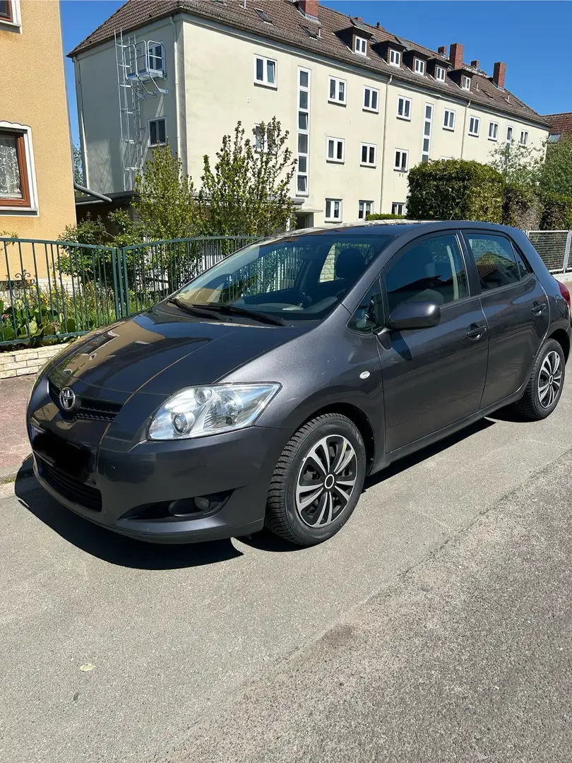 Toyota Auris 1.6 VVT-i Multimode Sol - 1
