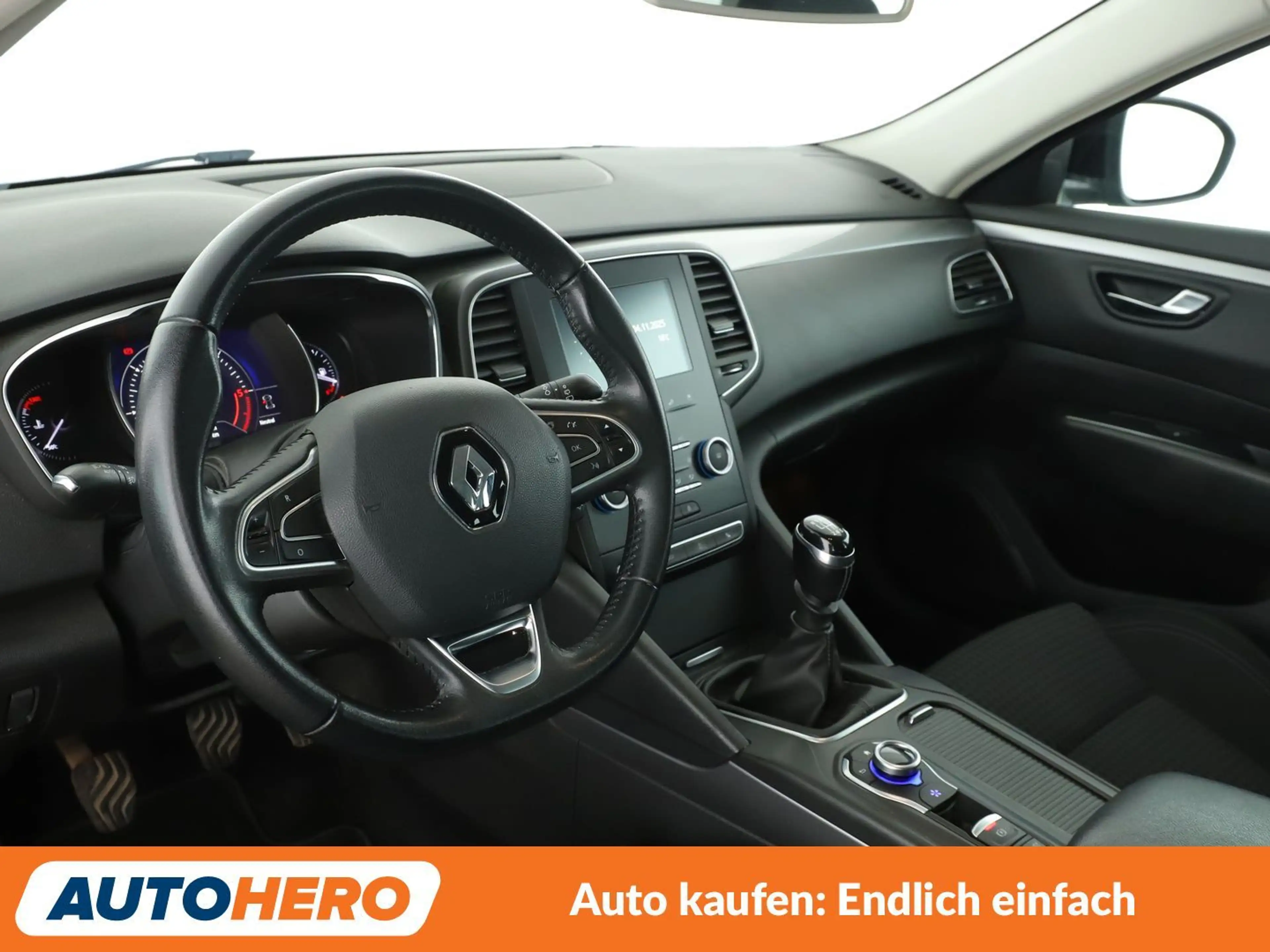 Renault Talisman 1.6 dCi Energy Life*NAVI*PDC*SHZ*TEMPO*KLIMA* — photo 11