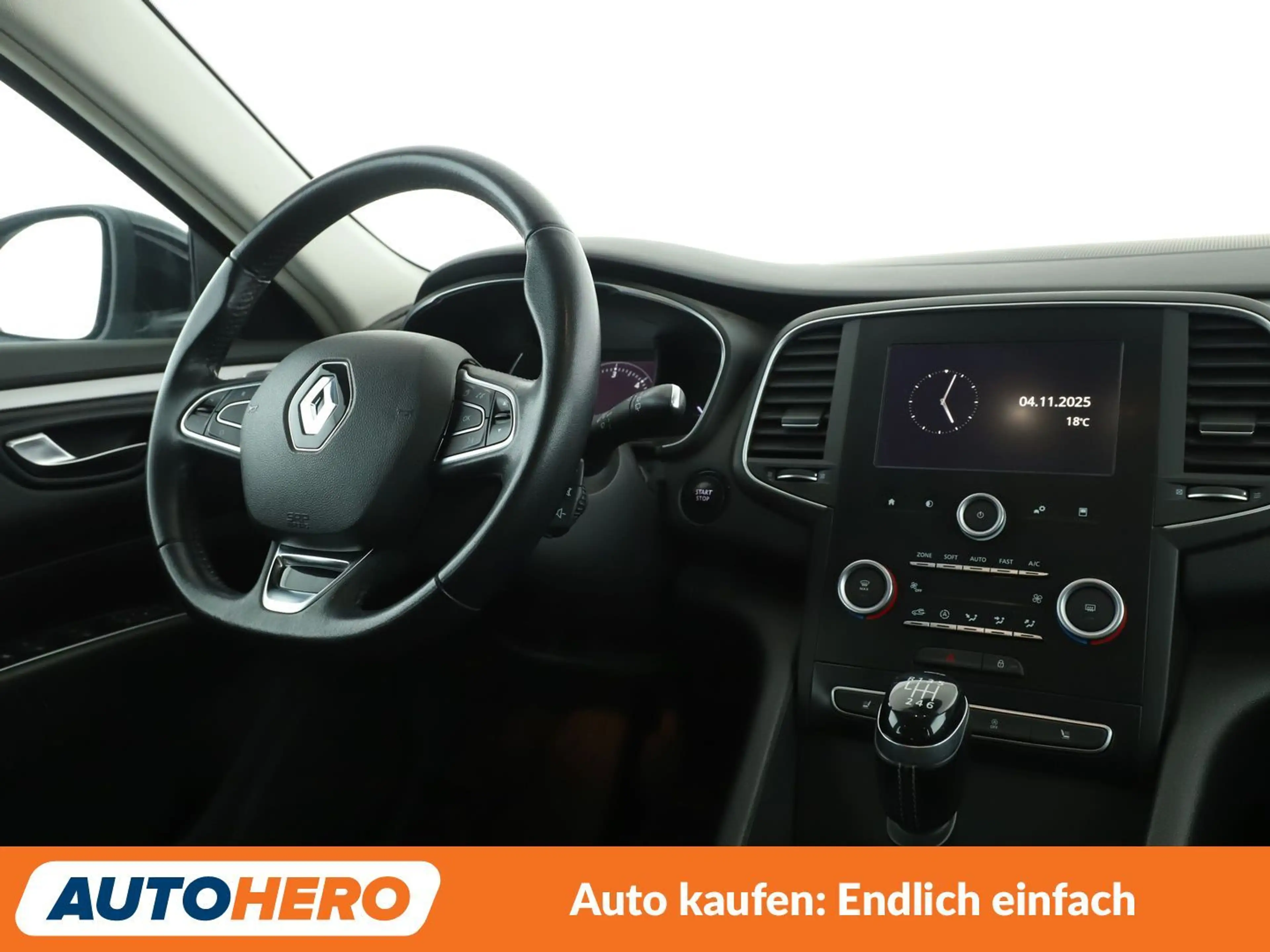 Renault Talisman 1.6 dCi Energy Life*NAVI*PDC*SHZ*TEMPO*KLIMA* — photo 13