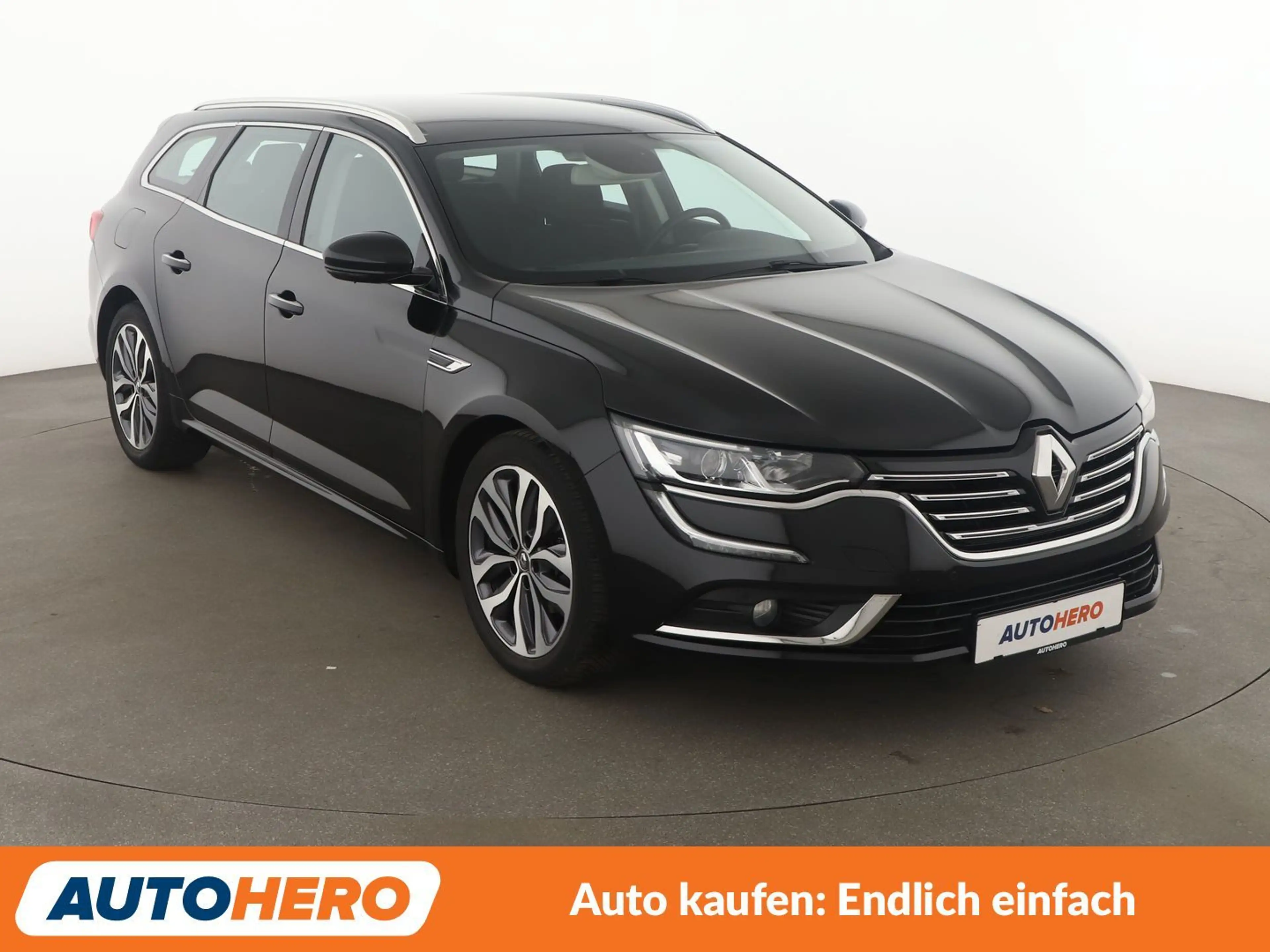 Renault Talisman 1.6 dCi Energy Life*NAVI*PDC*SHZ*TEMPO*KLIMA* — photo 8
