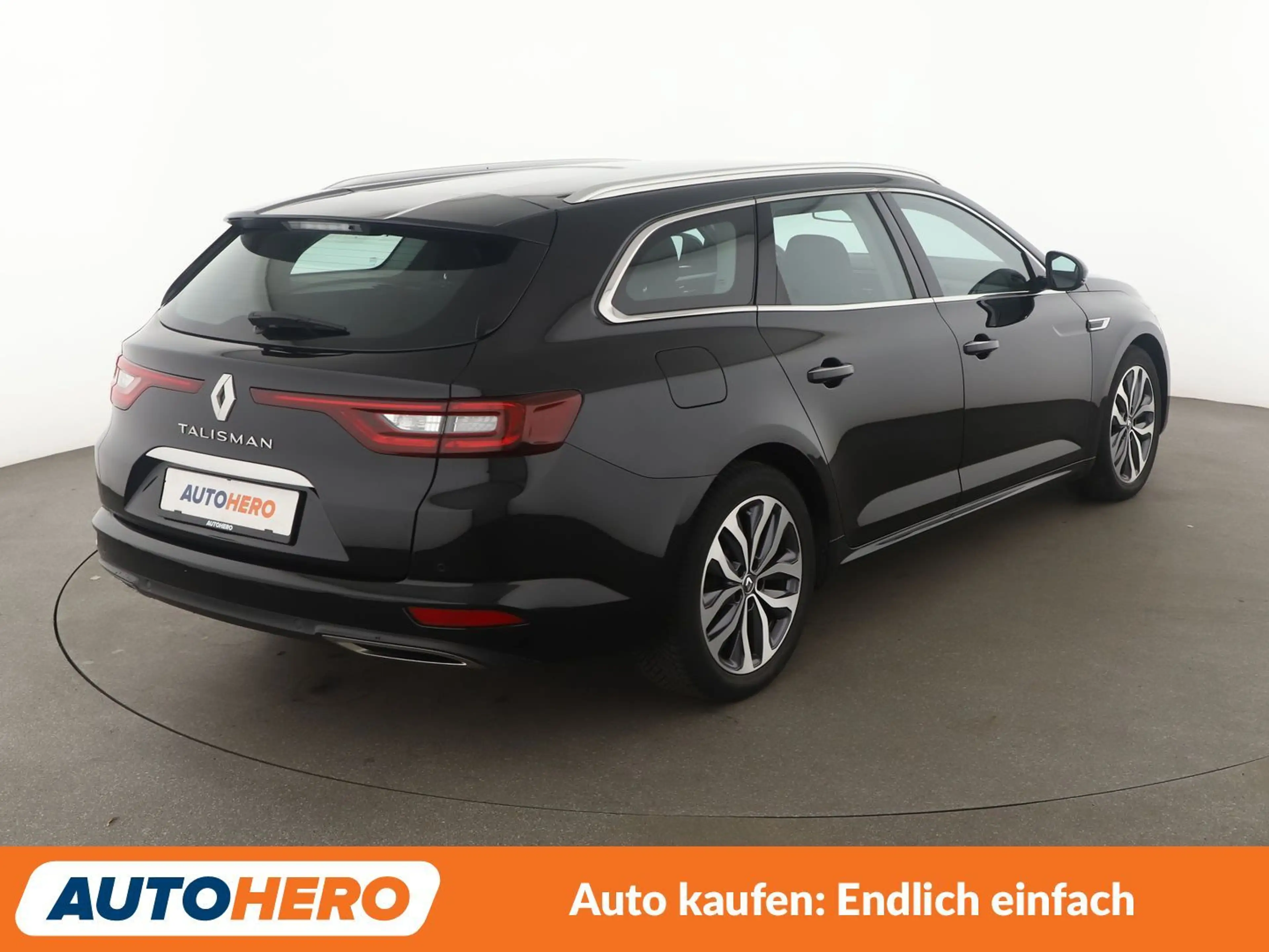 Renault Talisman 1.6 dCi Energy Life*NAVI*PDC*SHZ*TEMPO*KLIMA* — photo 6