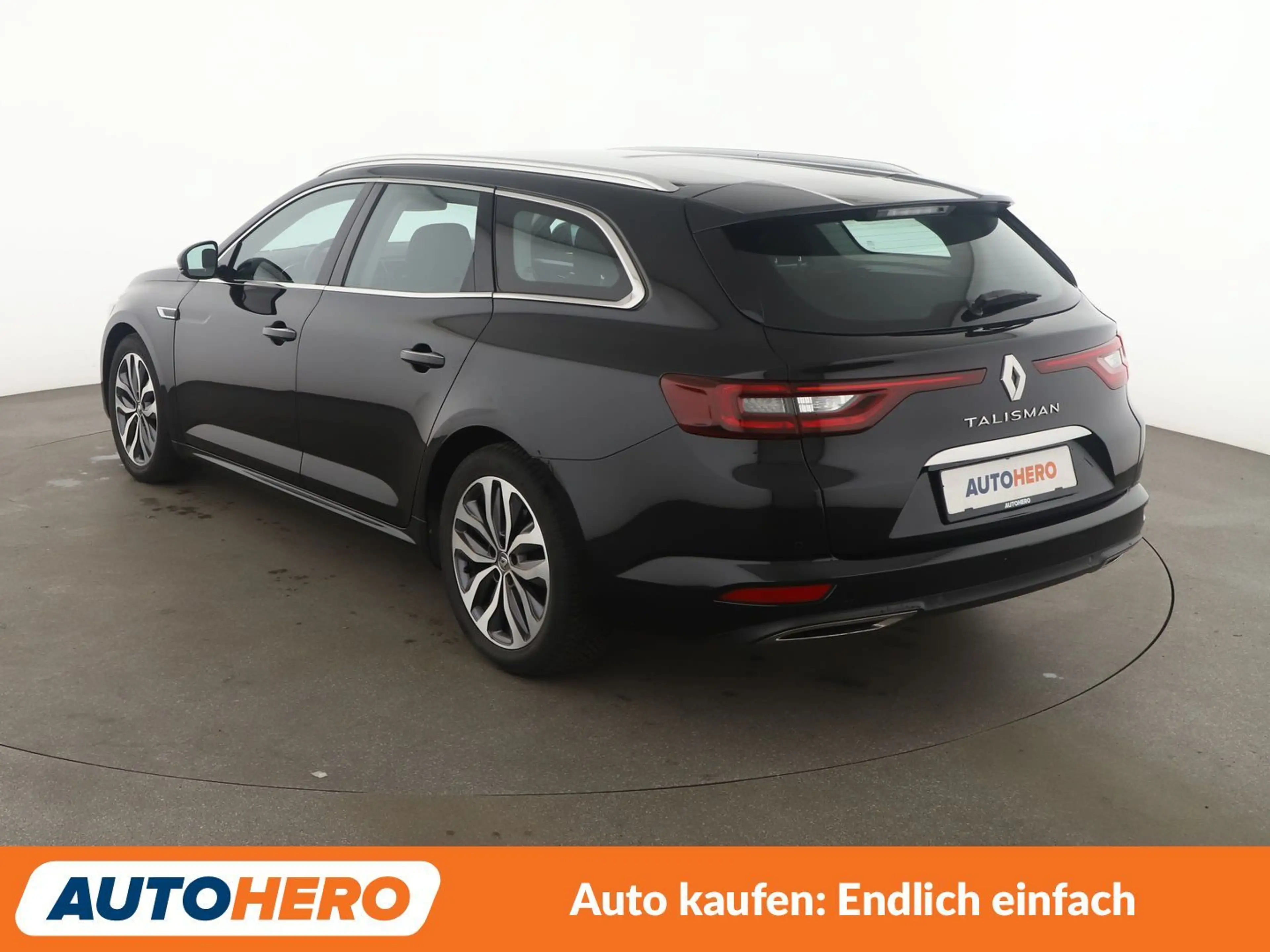 Renault Talisman 1.6 dCi Energy Life*NAVI*PDC*SHZ*TEMPO*KLIMA* — photo 4