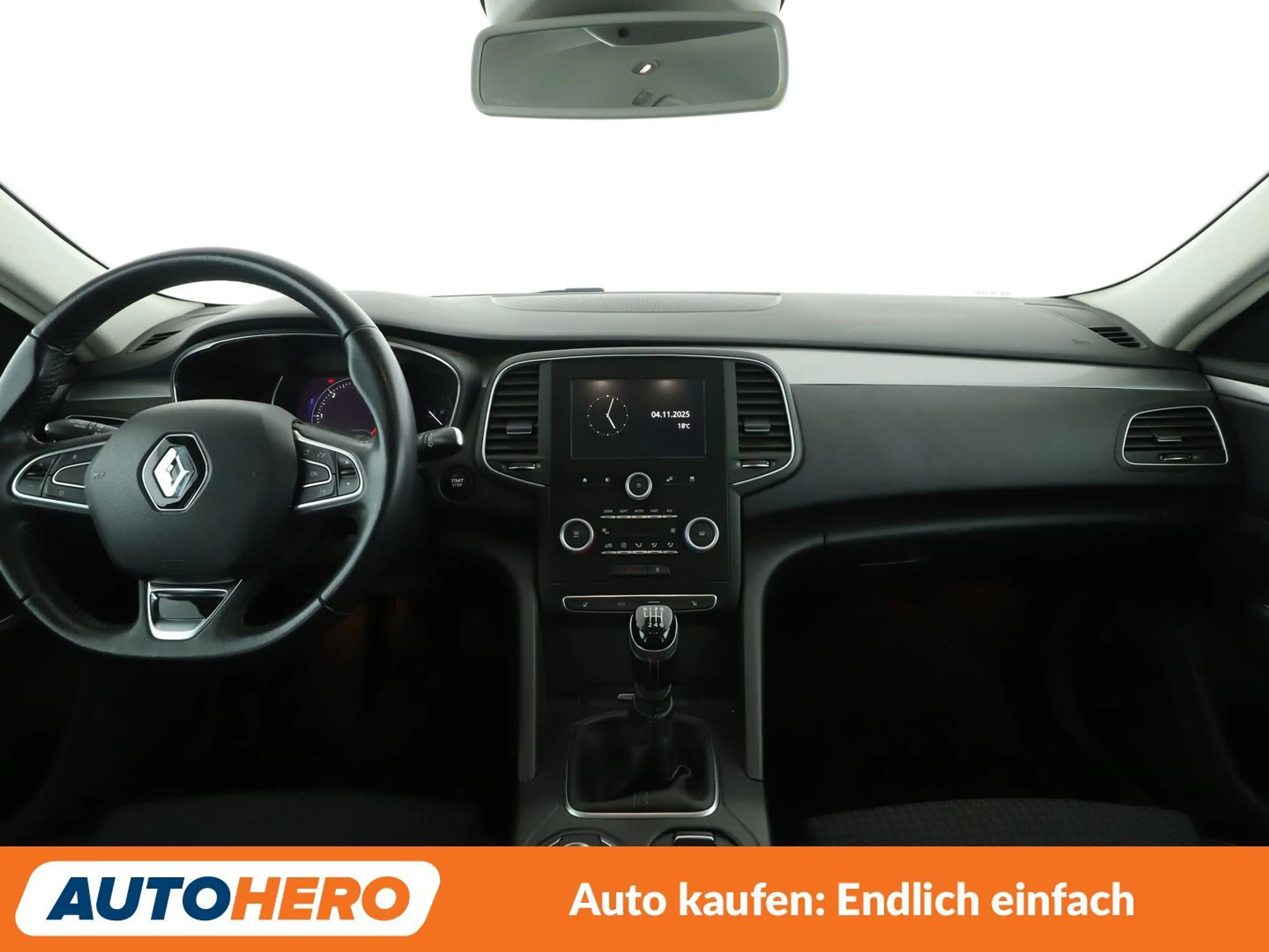 Renault Talisman 1.6 dCi Energy Life*NAVI*PDC*SHZ*TEMPO*KLIMA* — photo 12