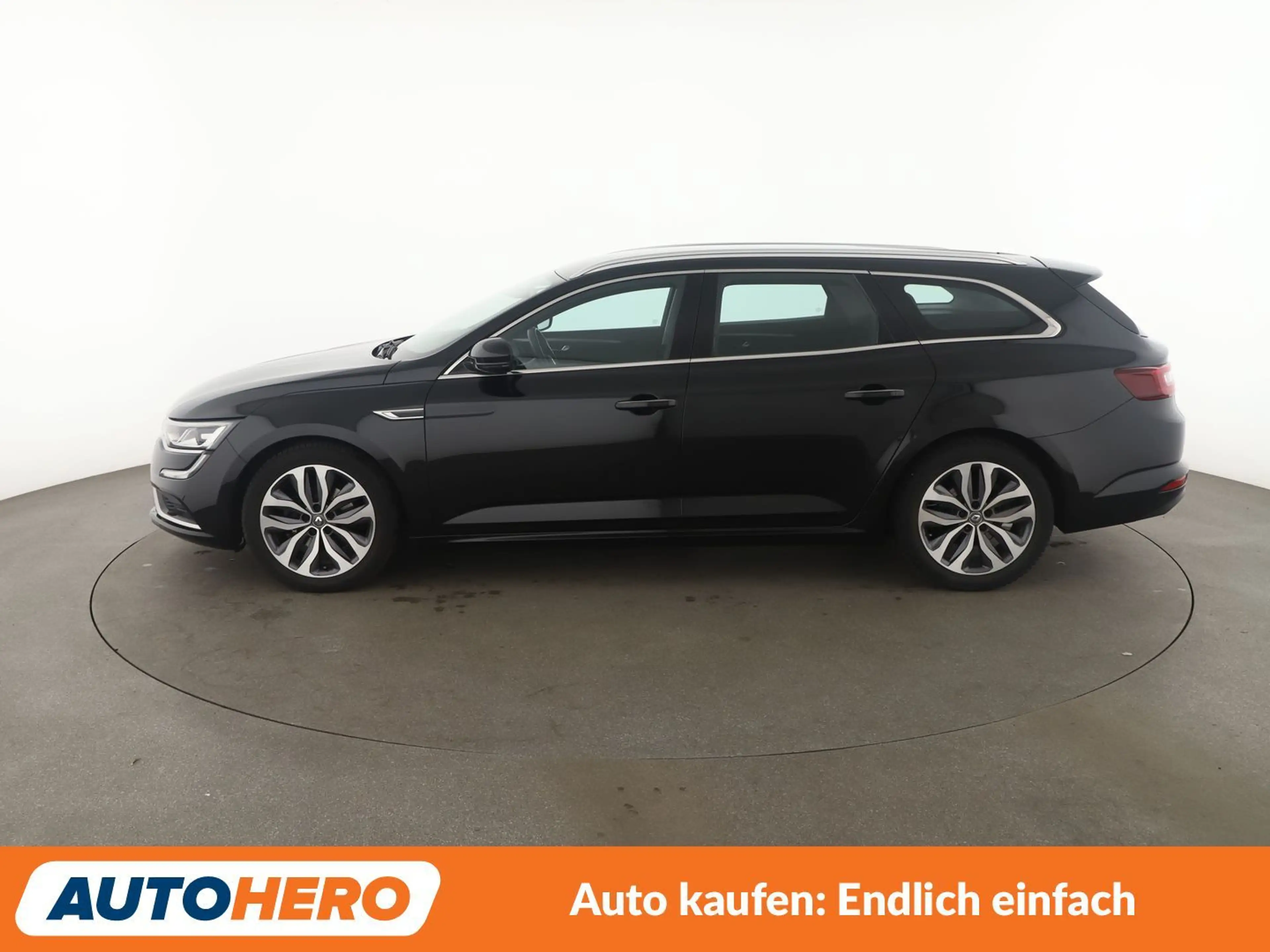 Renault Talisman 1.6 dCi Energy Life*NAVI*PDC*SHZ*TEMPO*KLIMA* — photo 3