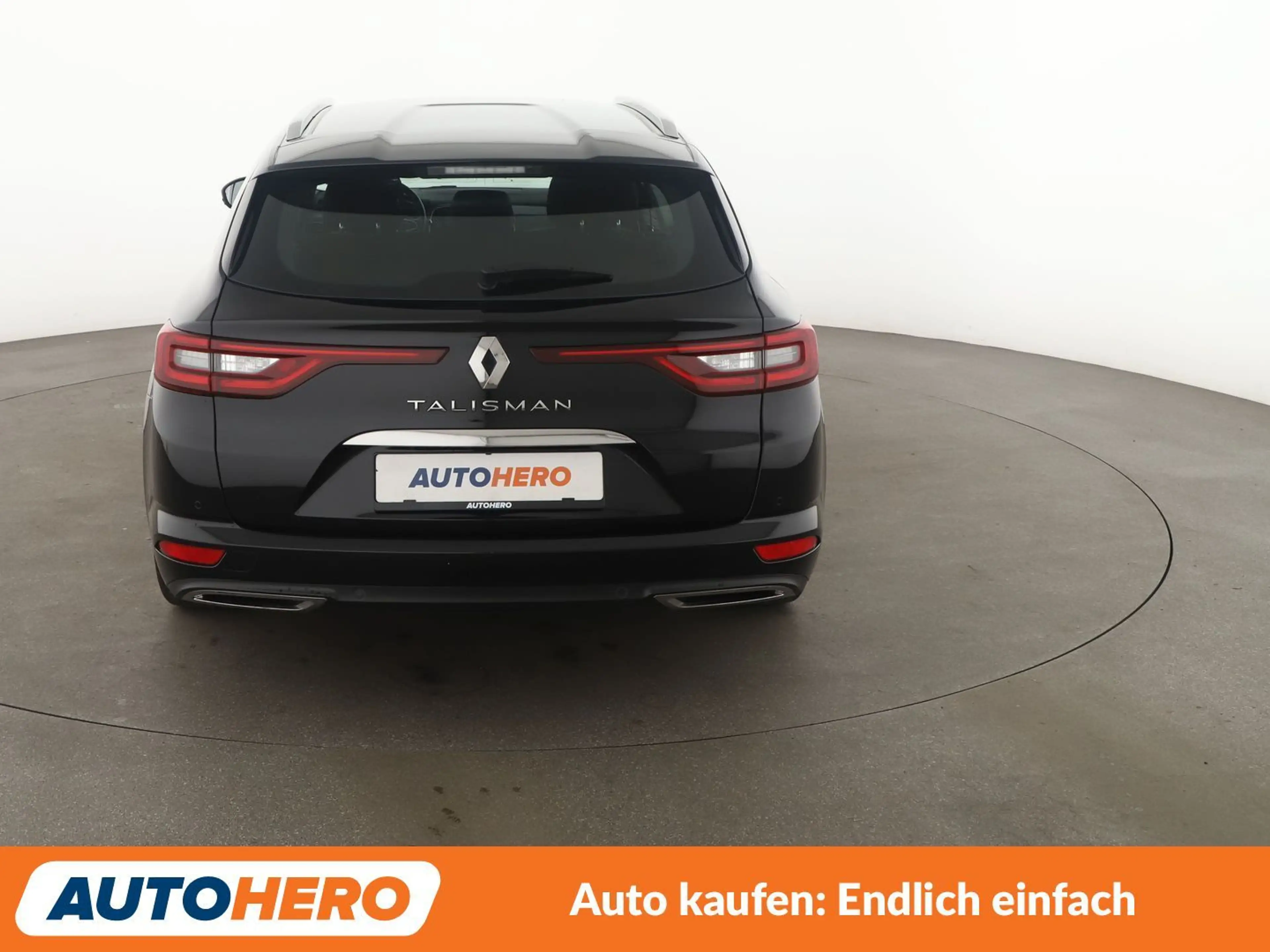 Renault Talisman 1.6 dCi Energy Life*NAVI*PDC*SHZ*TEMPO*KLIMA* — photo 5