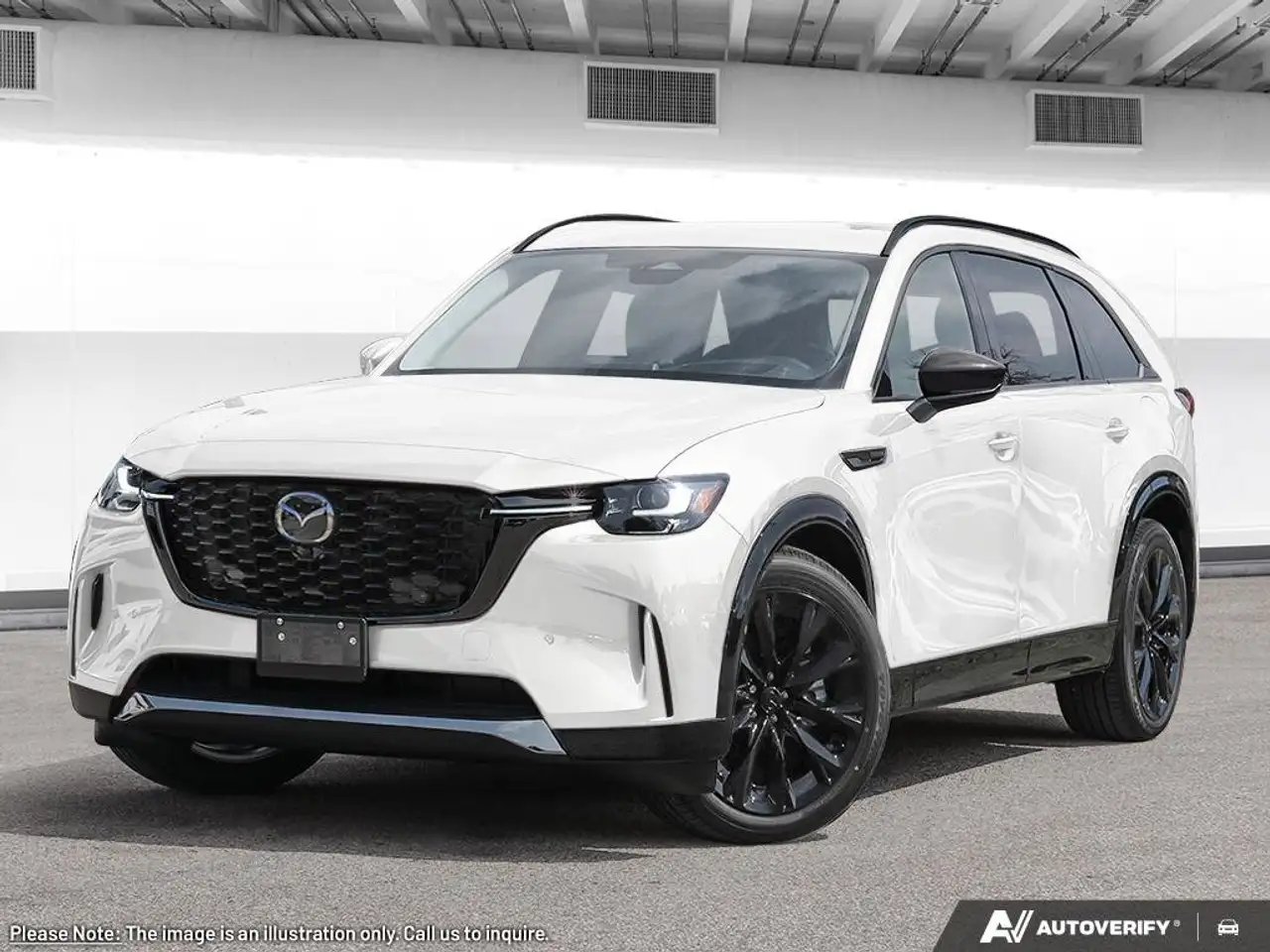 2026 Mazda CX-90 MHEV