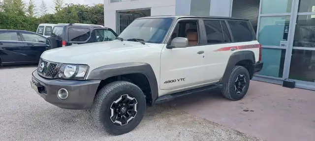 Nissan Patrol SUPER SAFARI 4.8 5 PORTE BENZINA
