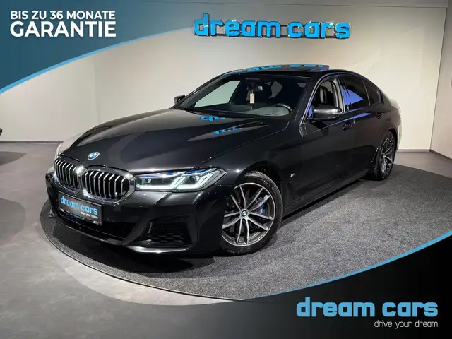 BMW 540 d xDrive 48 V Aut. / M PAKET / LASER / HUD / SCHI