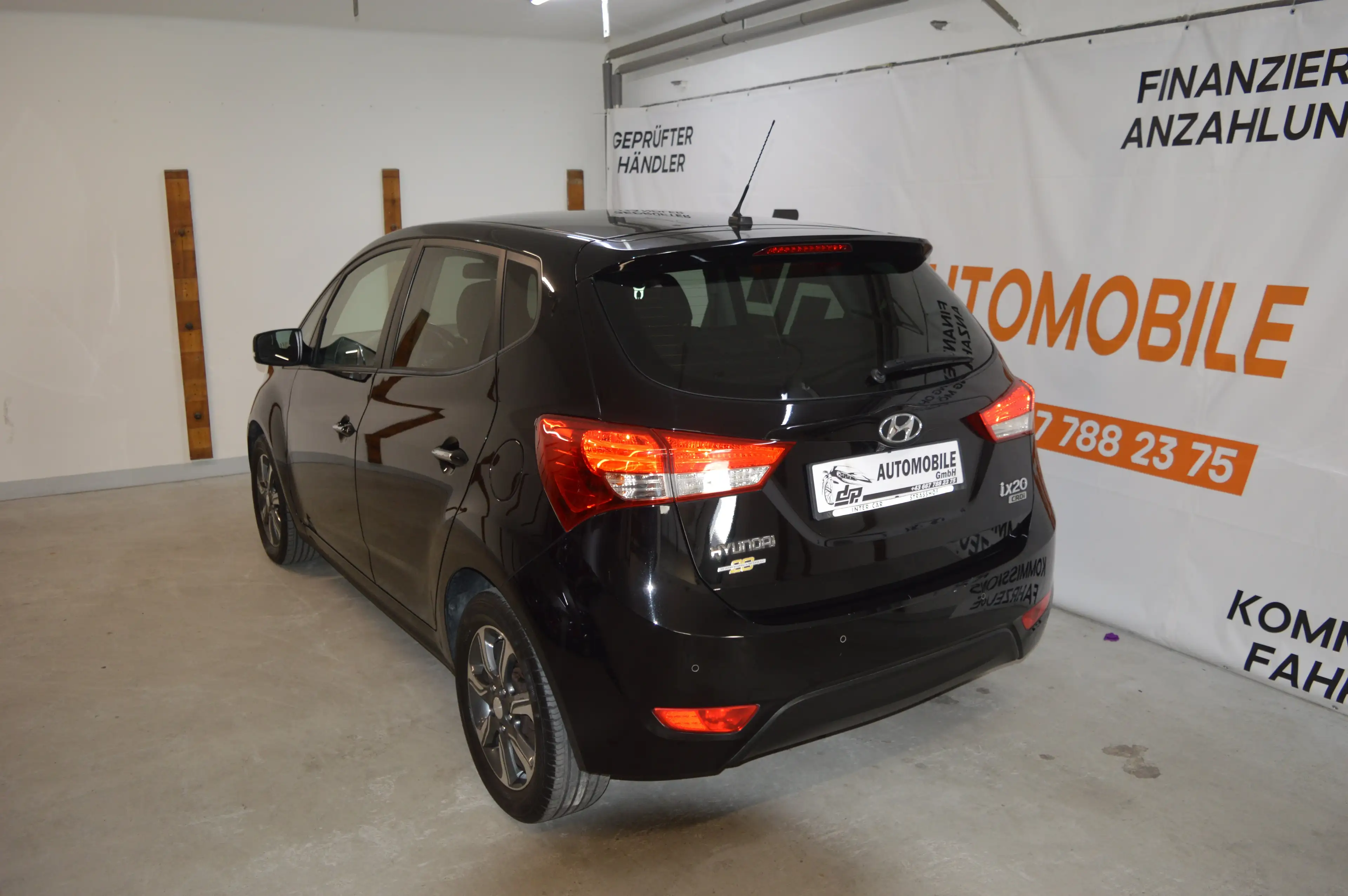 Hyundai iX20 1,6 CRDi **gute Ausstattung**neues Pickerl** — photo 7
