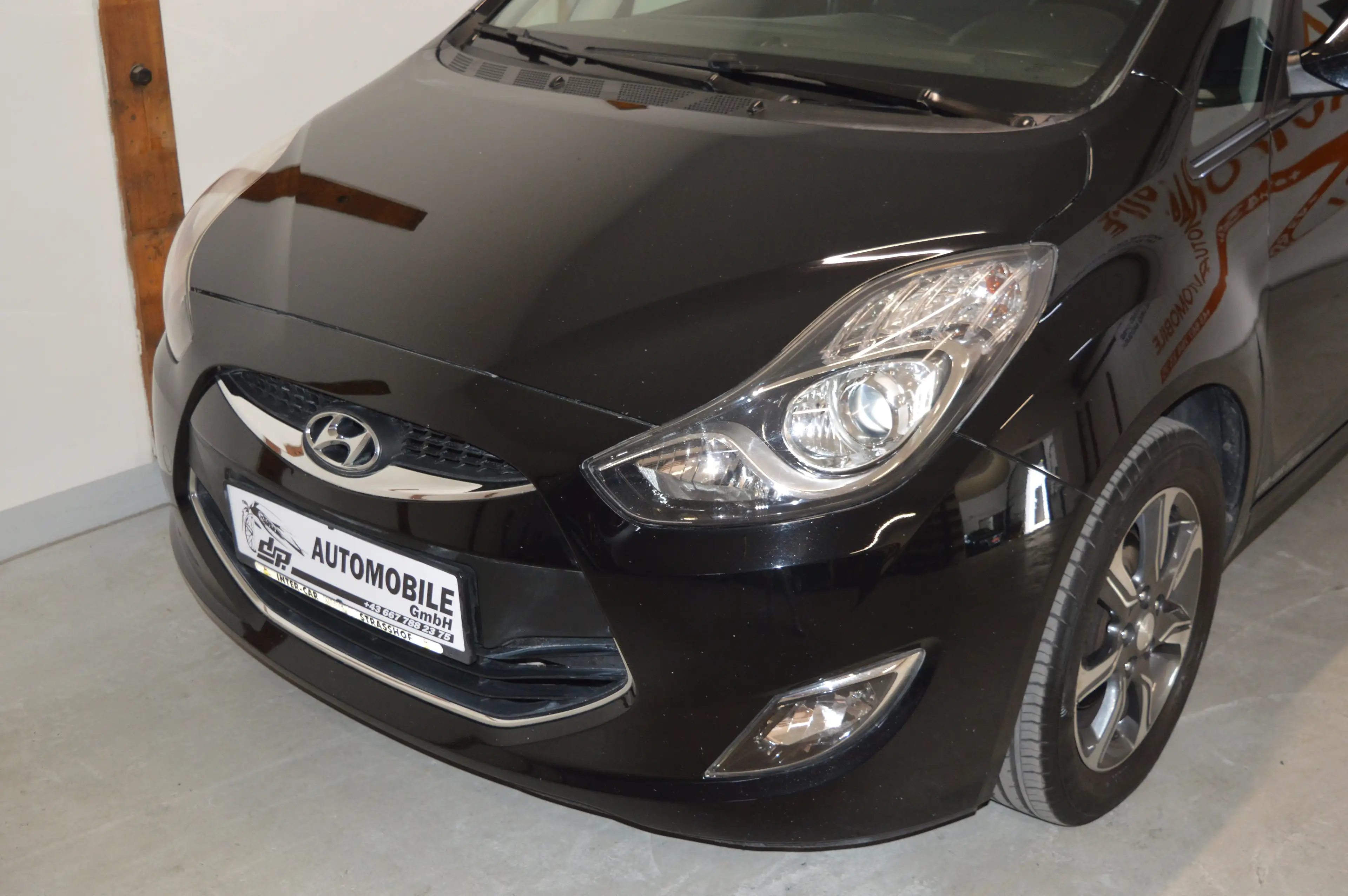 Hyundai iX20 1,6 CRDi **gute Ausstattung**neues Pickerl** — photo 4