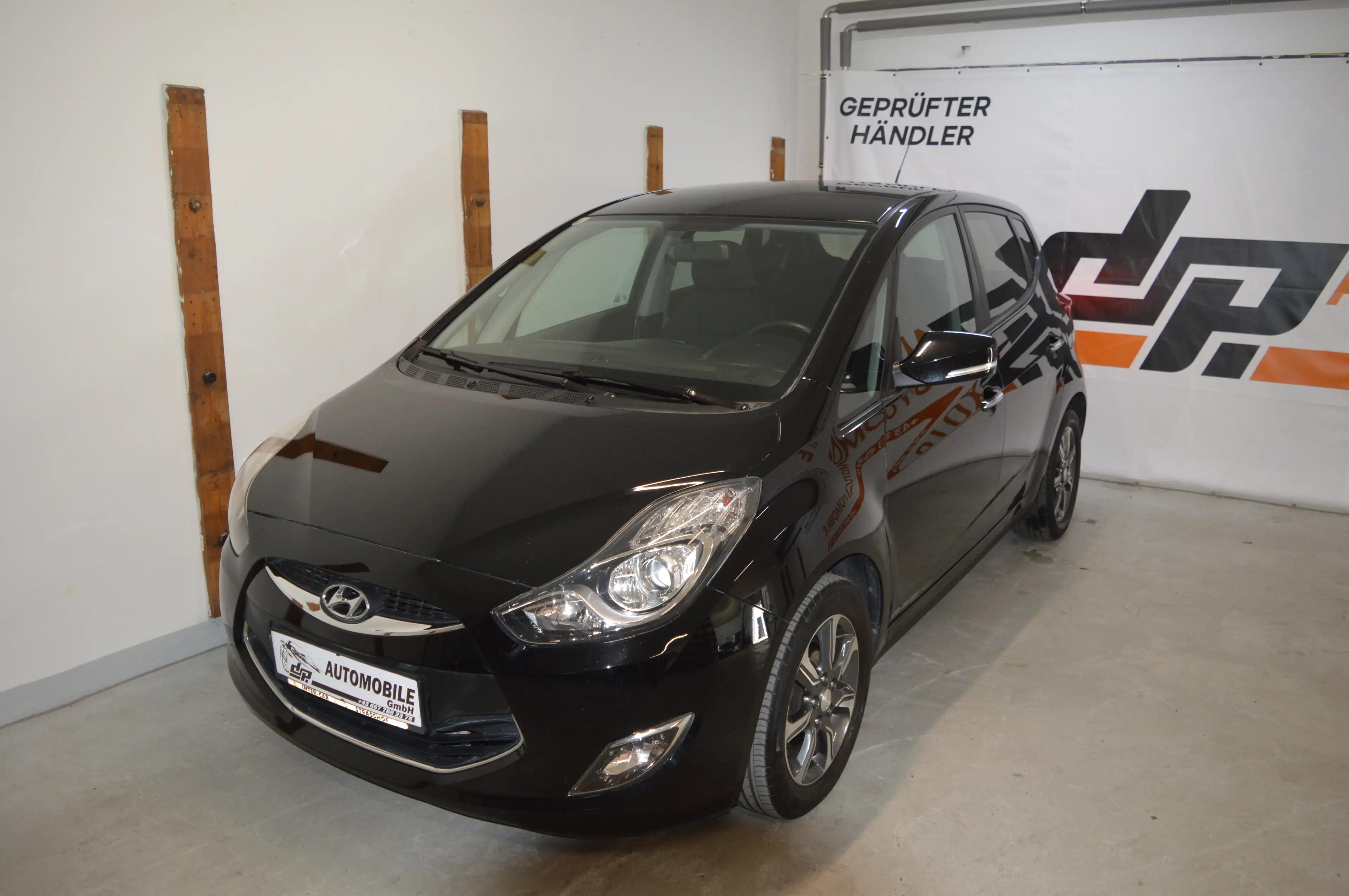 Hyundai iX20 1,6 CRDi **gute Ausstattung**neues Pickerl** — photo 5