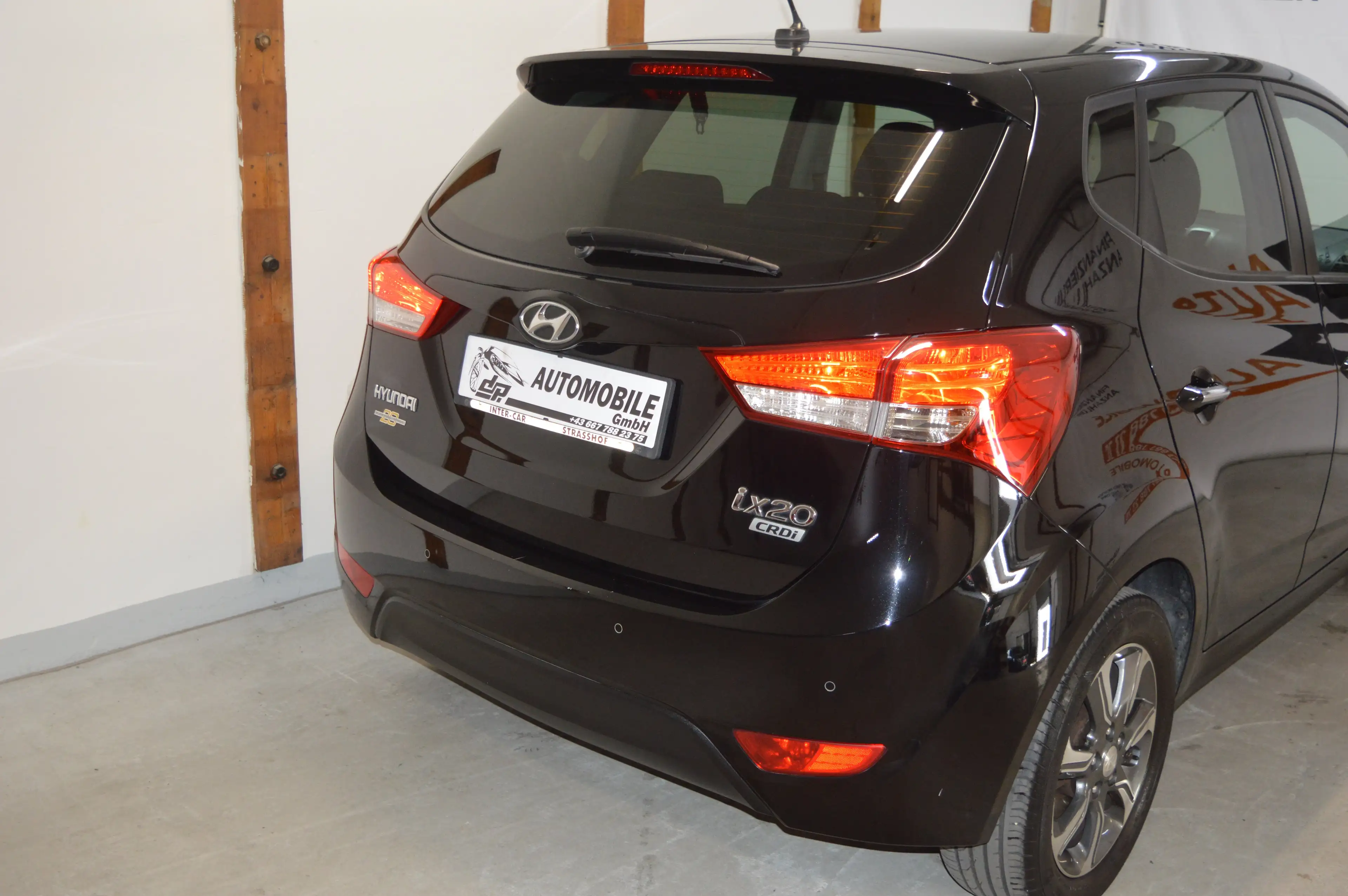 Hyundai iX20 1,6 CRDi **gute Ausstattung**neues Pickerl** — photo 10