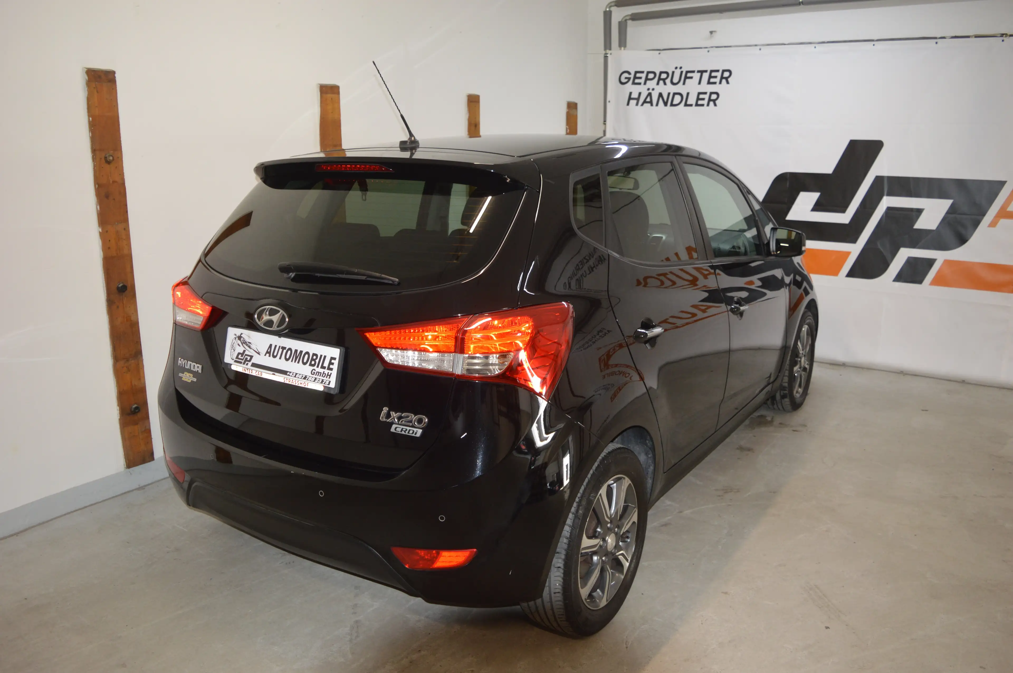 Hyundai iX20 1,6 CRDi **gute Ausstattung**neues Pickerl** — photo 11