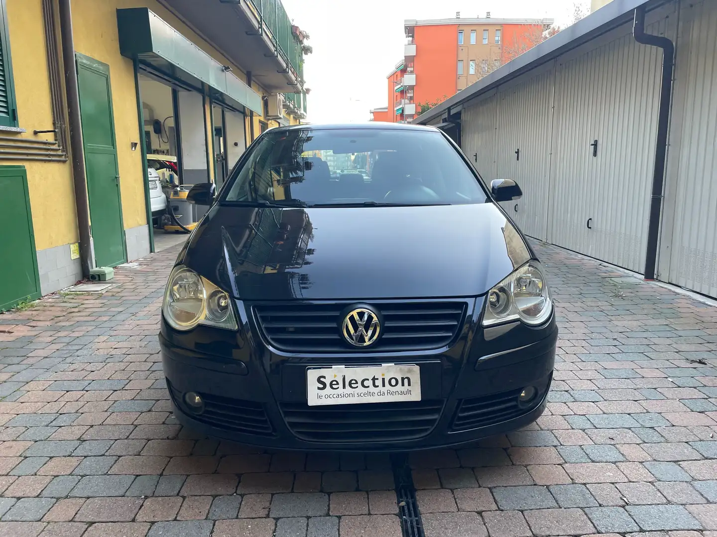 Volkswagen Polo Polo 5p 1.2 Comfortline CL 70cv Nero - 1