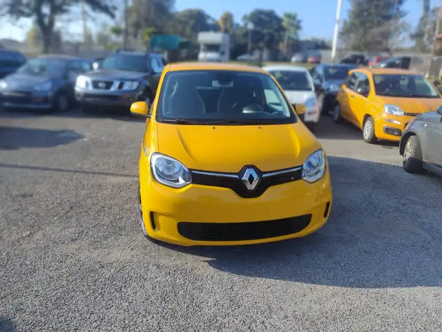 Renault Twingo Twingo 1.0 LIMITED