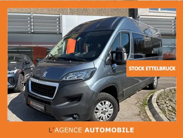 Peugeot Boxer Boxer HDi-8 PLACES-JUSQU'A 48 MOIS DE GARANTIE
