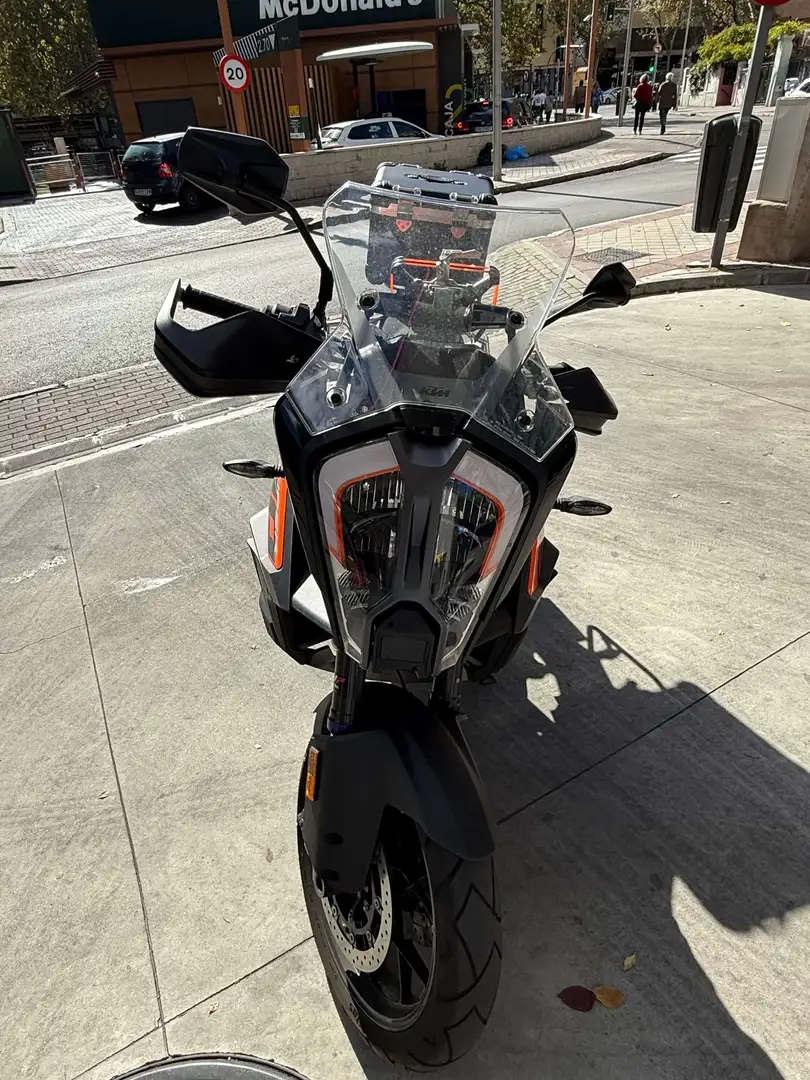 KTM 1290 Super Adventure S Naranja - 1