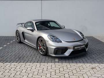Cayman GT4 4.0i PDK