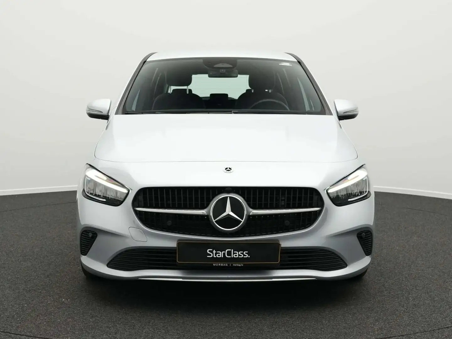 Mercedes-Benz B 180 B 180 d Progressive LED+Kamera+Apple+MBUX Navi Argent - 2