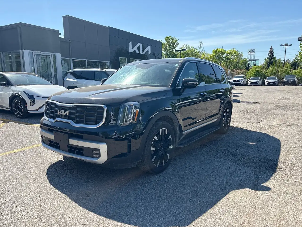 2024 Kia Telluride