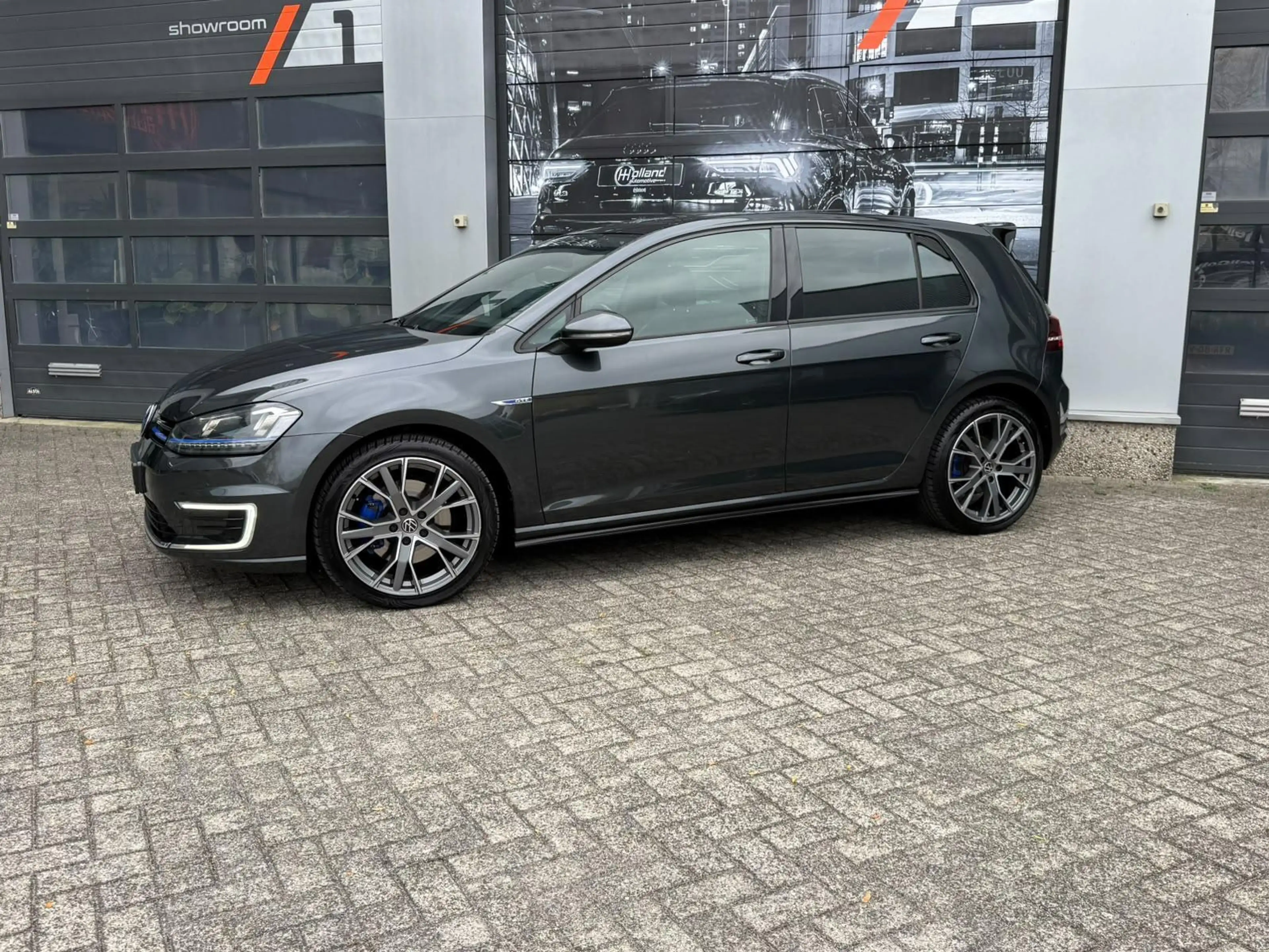 Volkswagen Golf GTE 1.4 TSI Connected Series|PANO|LEER|SFEER|ABC!|STOE — photo 5