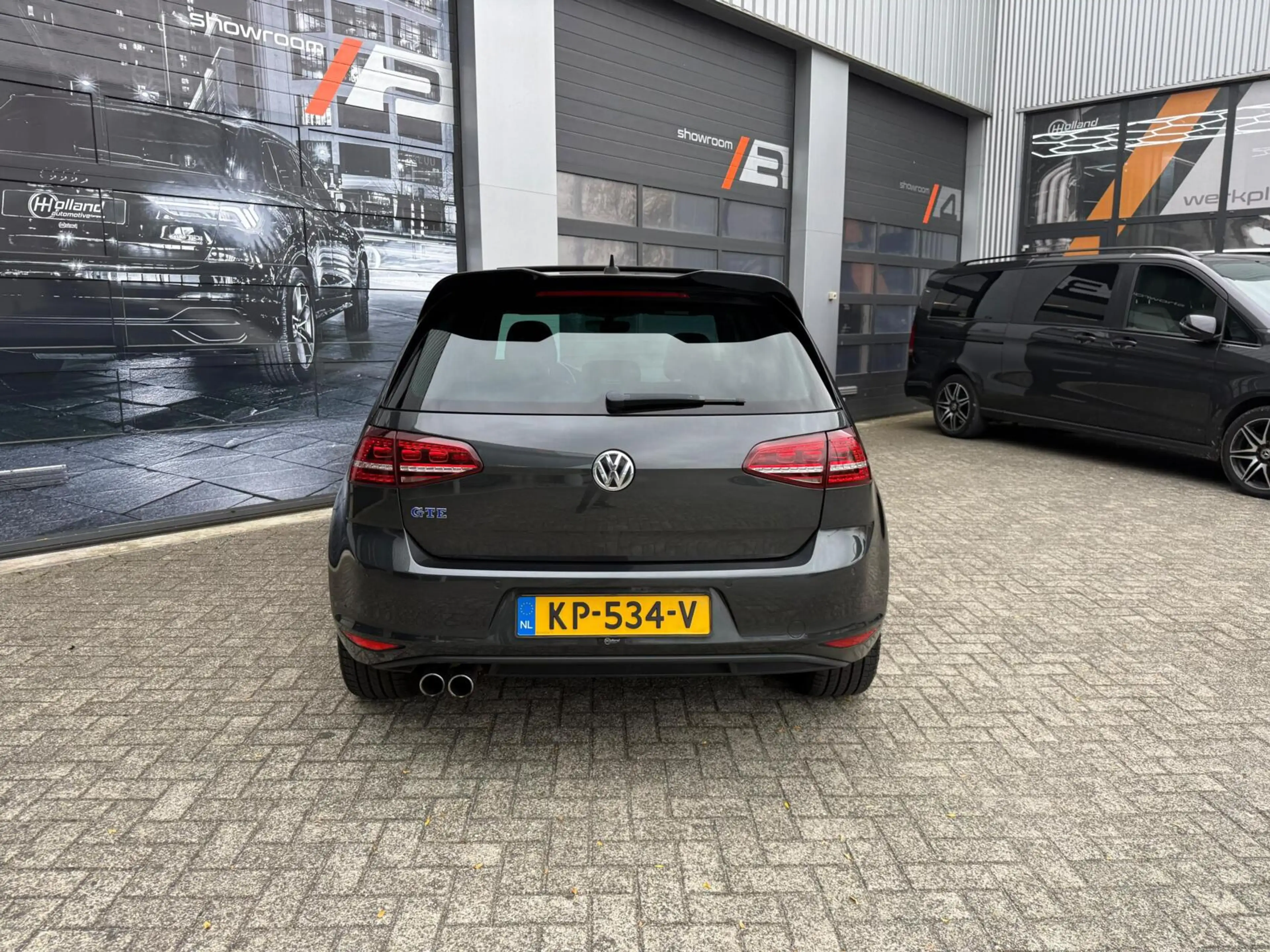 Volkswagen Golf GTE 1.4 TSI Connected Series|PANO|LEER|SFEER|ABC!|STOE — photo 9