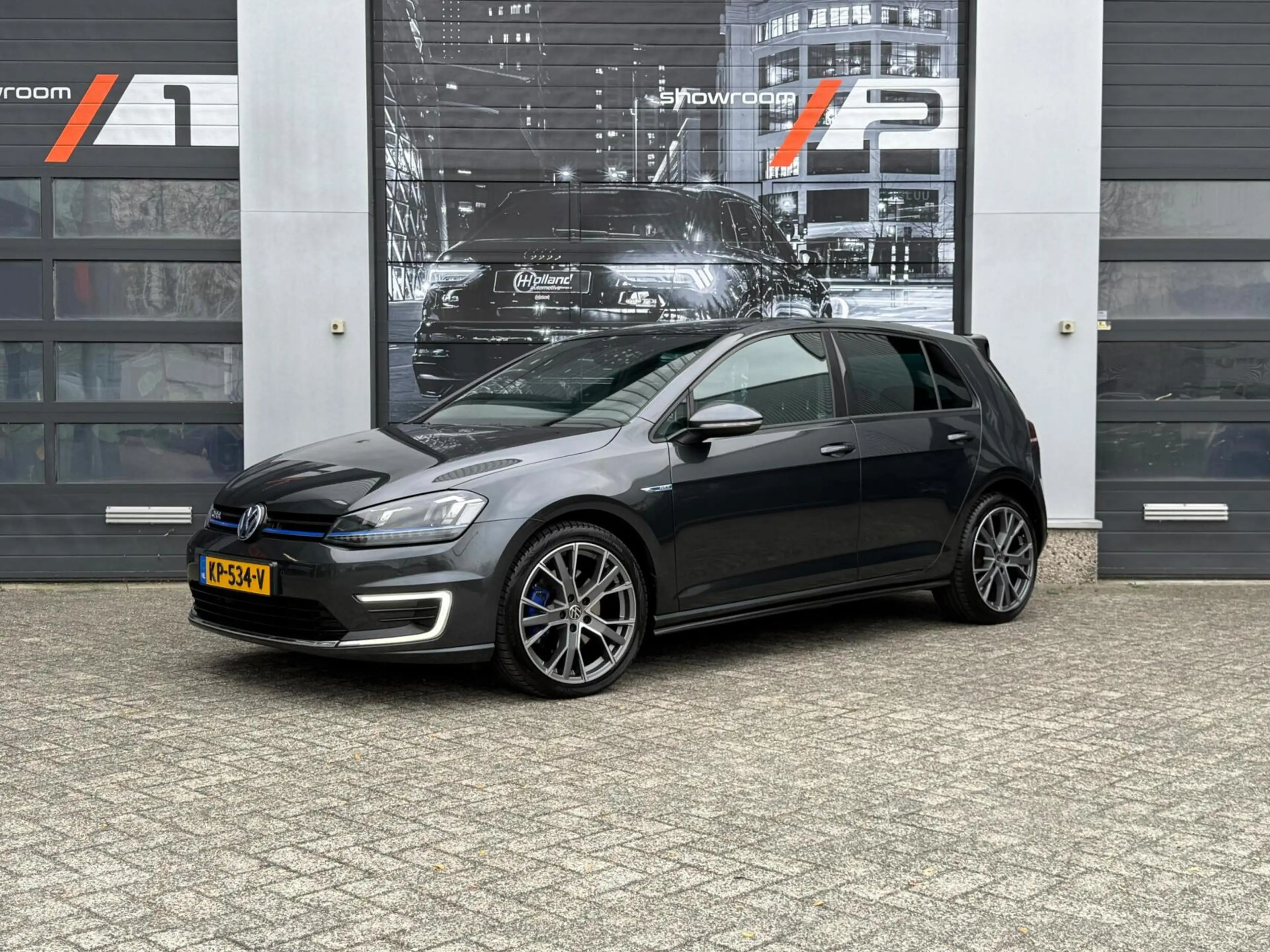 Volkswagen Golf GTE 1.4 TSI Connected Series|PANO|LEER|SFEER|ABC!|STOE — photo 4