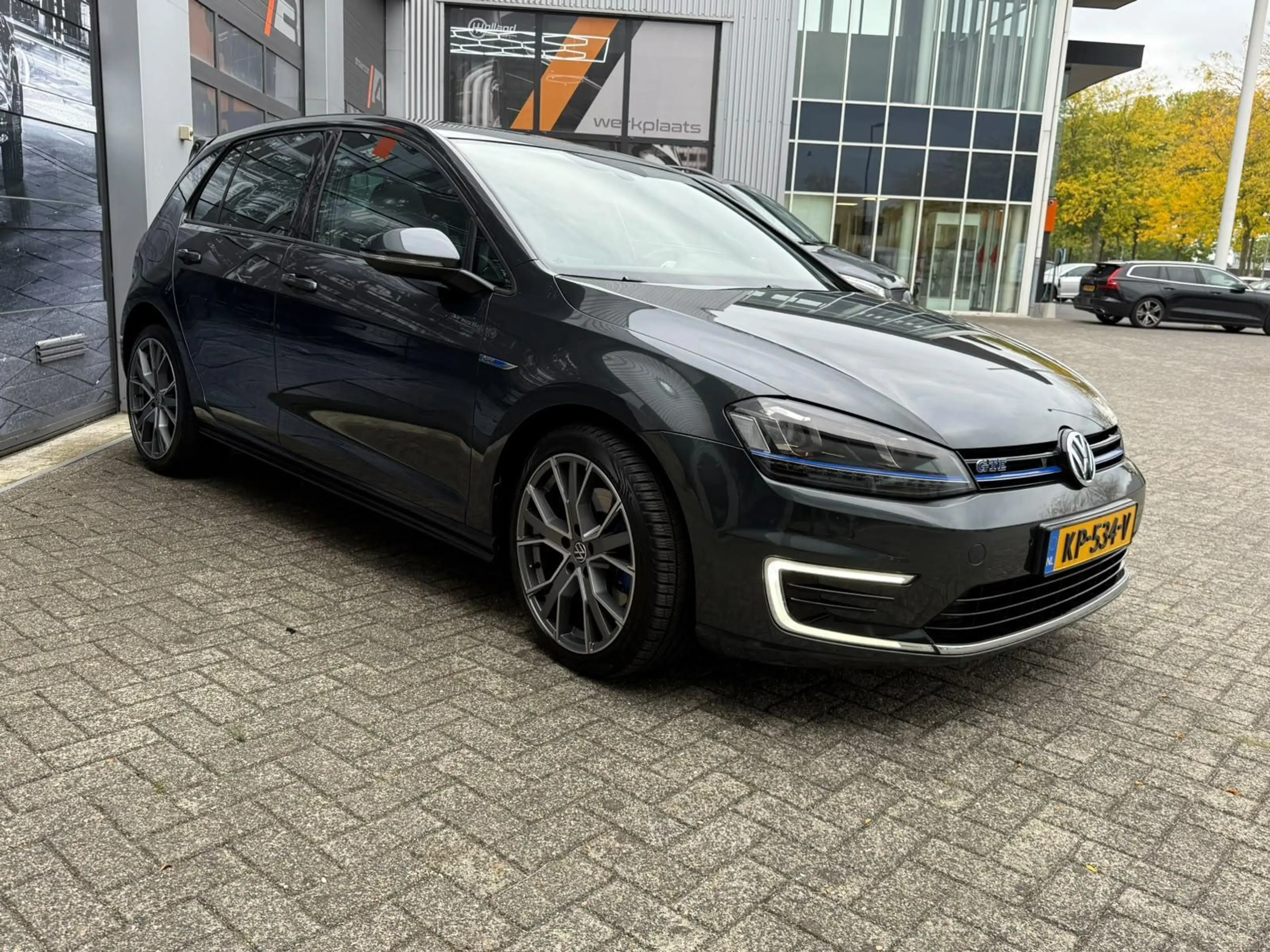 Volkswagen Golf GTE 1.4 TSI Connected Series|PANO|LEER|SFEER|ABC!|STOE — photo 7