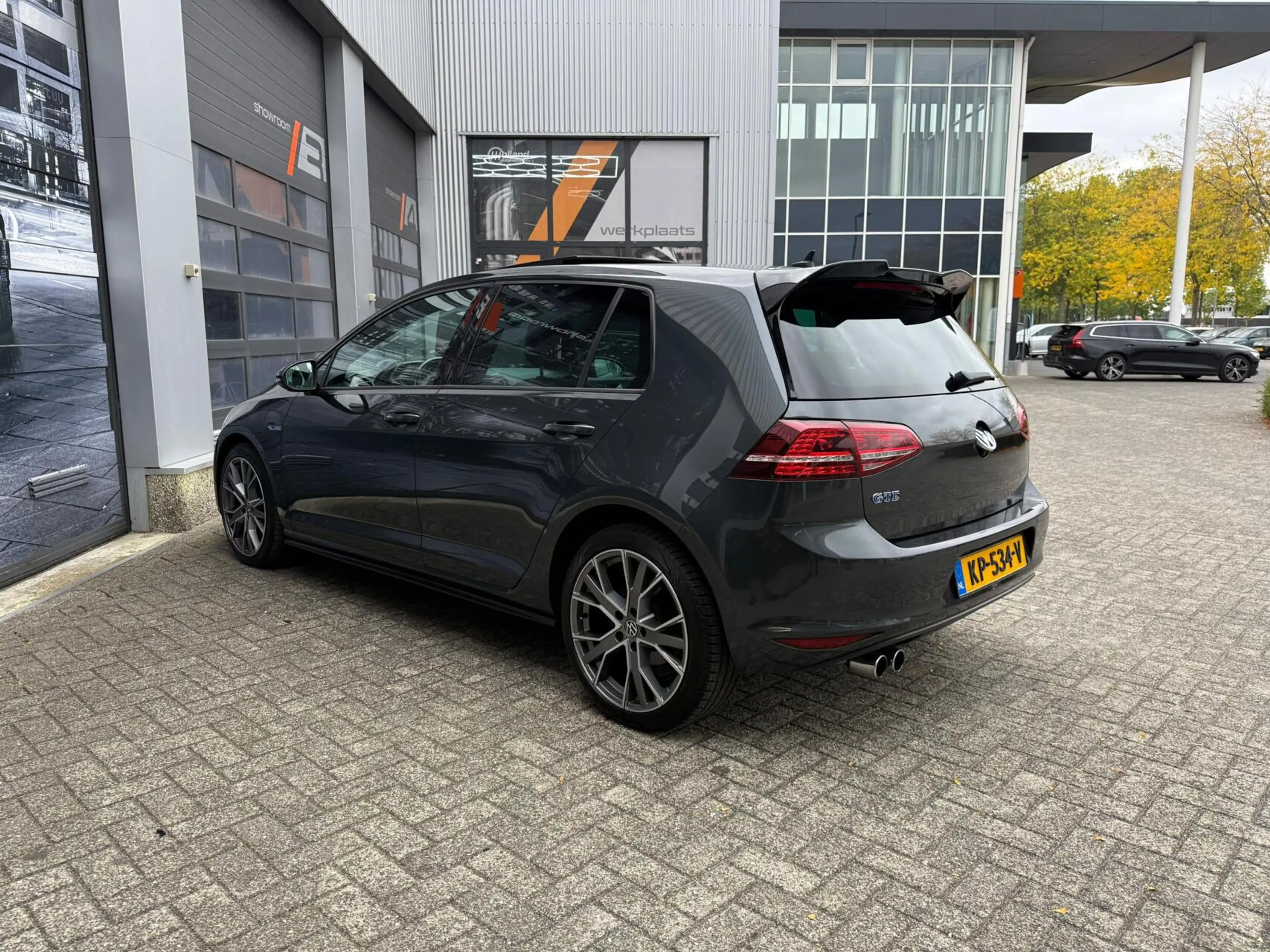 Volkswagen Golf GTE 1.4 TSI Connected Series|PANO|LEER|SFEER|ABC!|STOE — photo 11