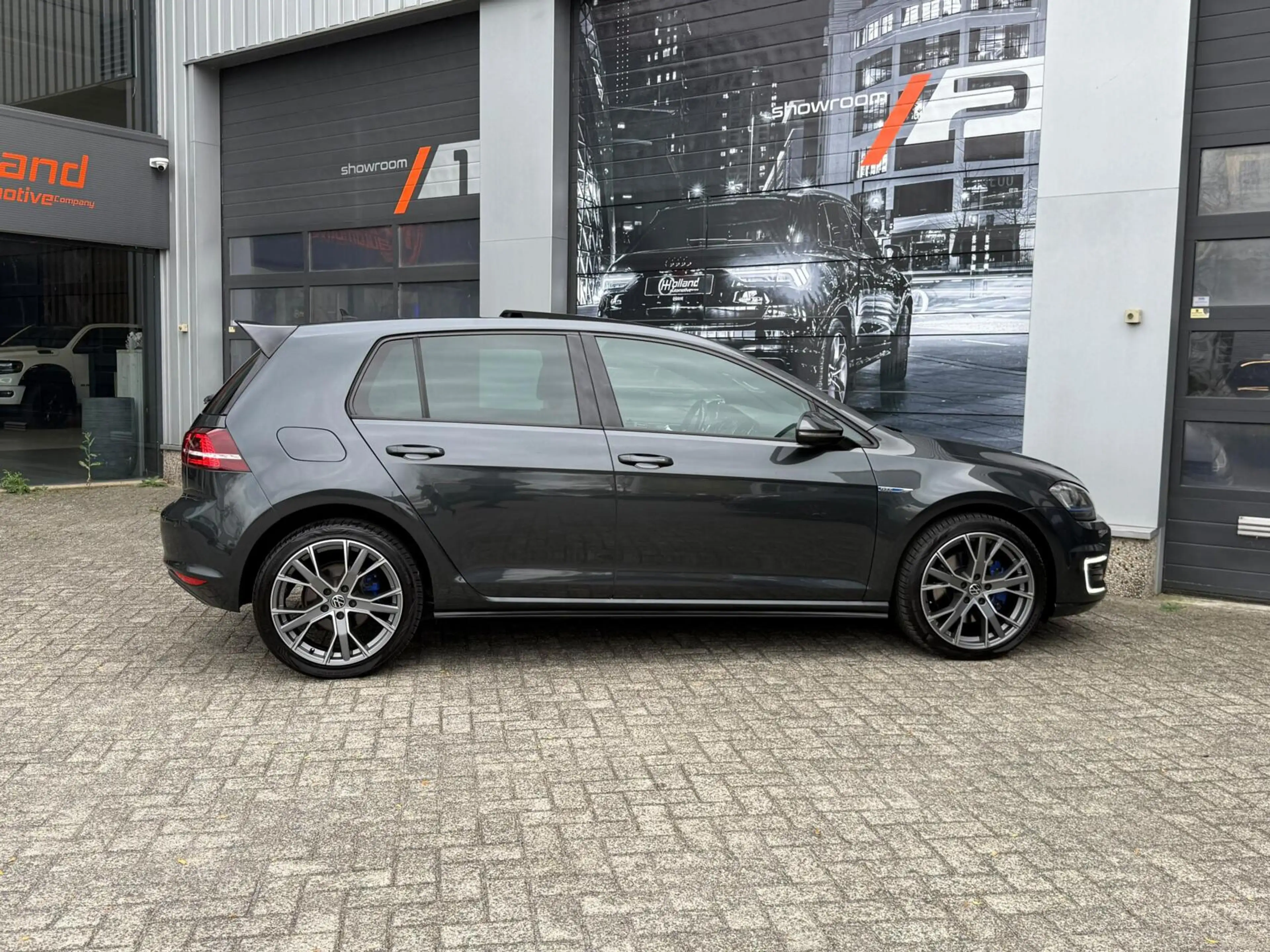 Volkswagen Golf GTE 1.4 TSI Connected Series|PANO|LEER|SFEER|ABC!|STOE — photo 12