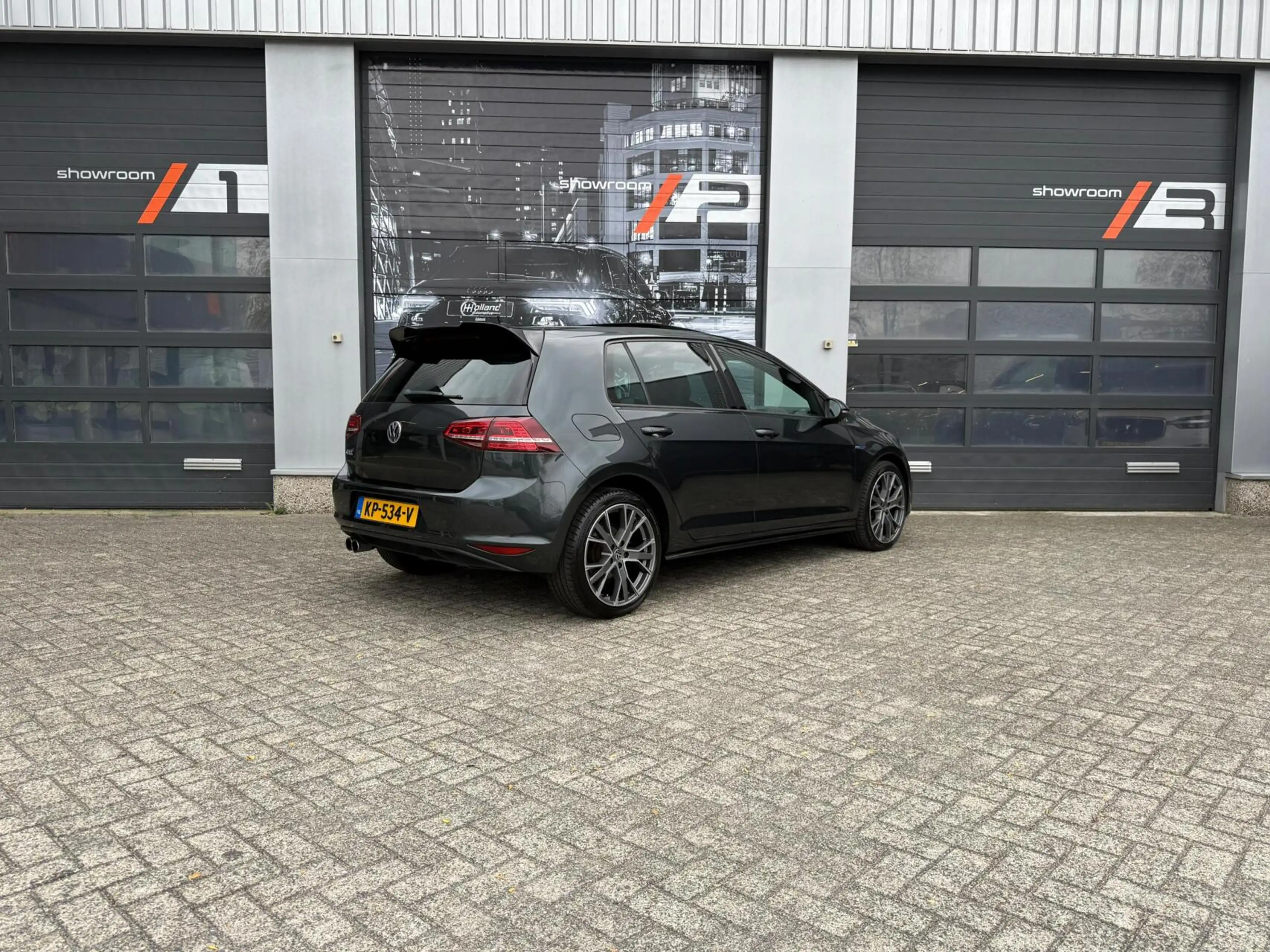 Volkswagen Golf GTE 1.4 TSI Connected Series|PANO|LEER|SFEER|ABC!|STOE — photo 8