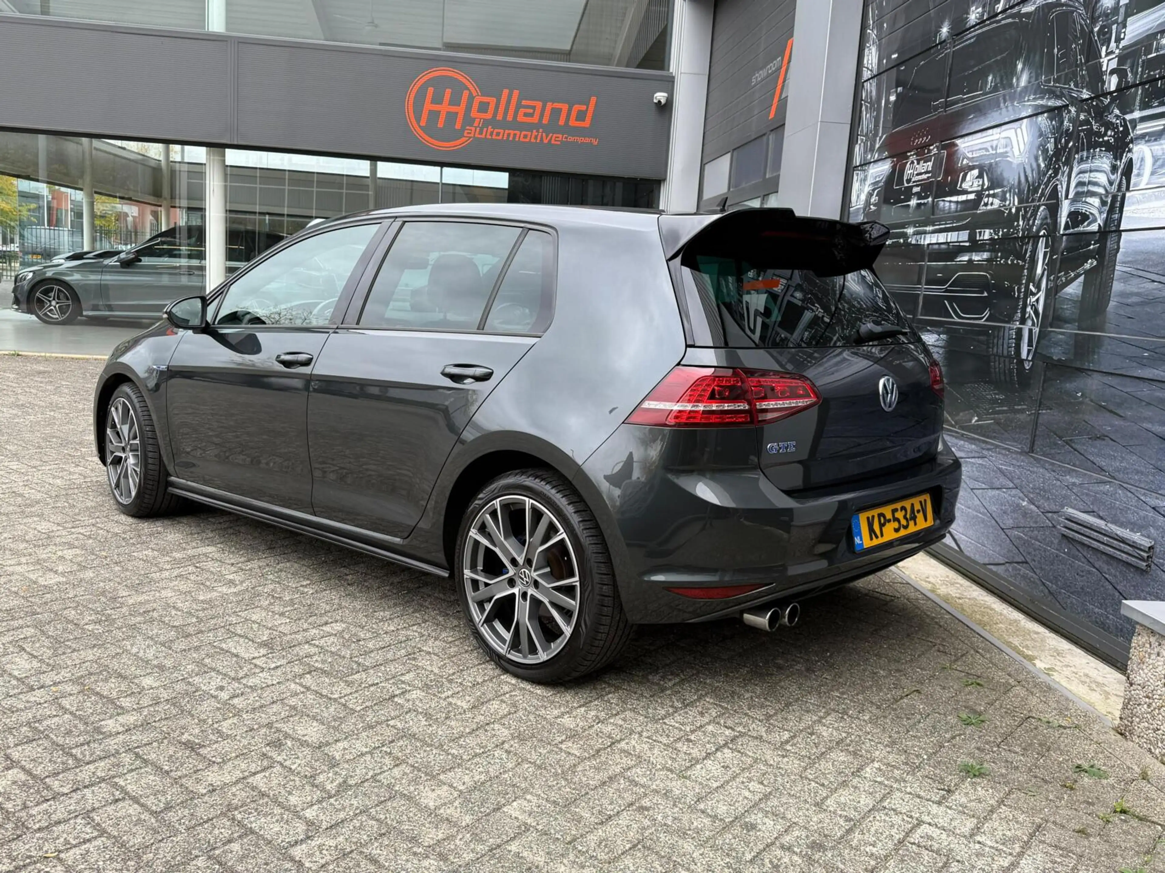 Volkswagen Golf GTE 1.4 TSI Connected Series|PANO|LEER|SFEER|ABC!|STOE — photo 6