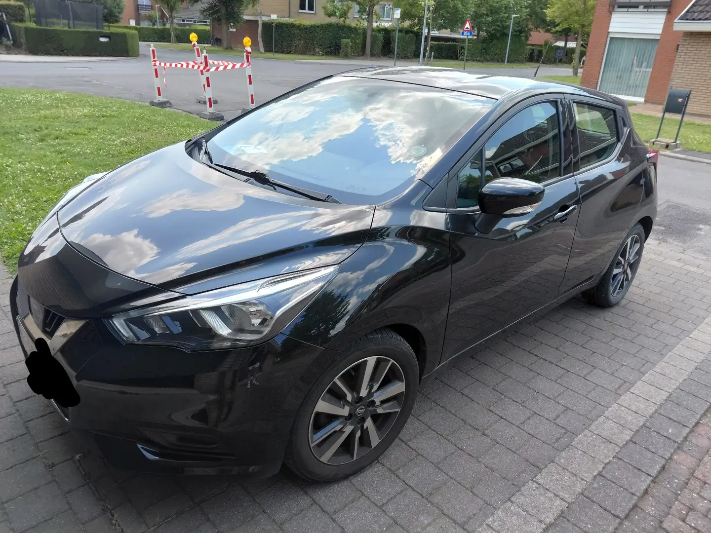 Nissan Micra 0.9 IG-T N-Connecta - 2