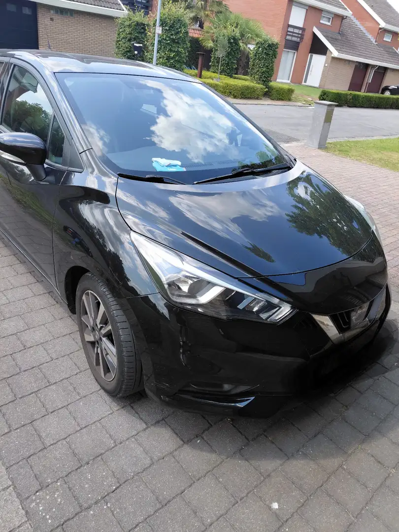 Nissan Micra 0.9 IG-T N-Connecta - 1