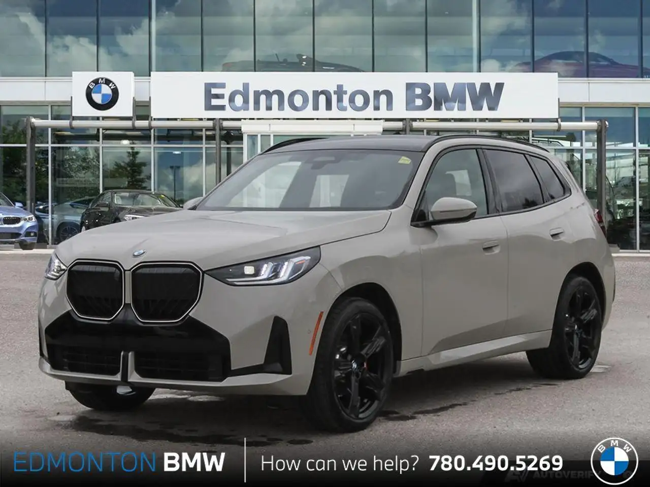 2026 BMW X3