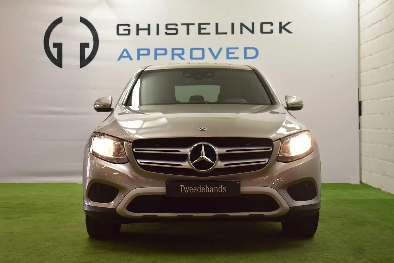 Mercedes-Benz GLC 220 d 4M Off-Roader - 2