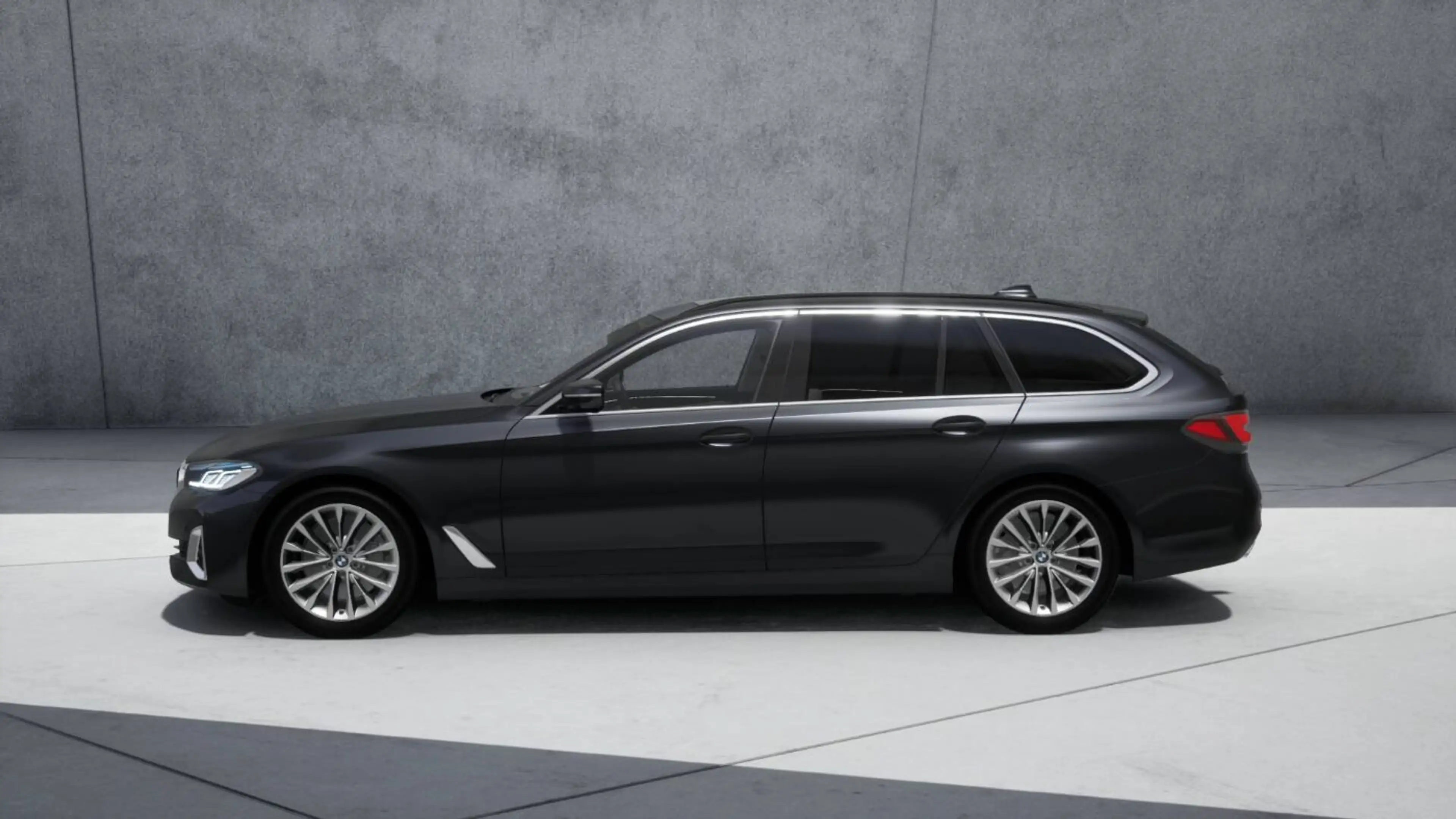 BMW 530 d xDrive Touring Luxury Line Laser Luftfed. AHK — photo 5