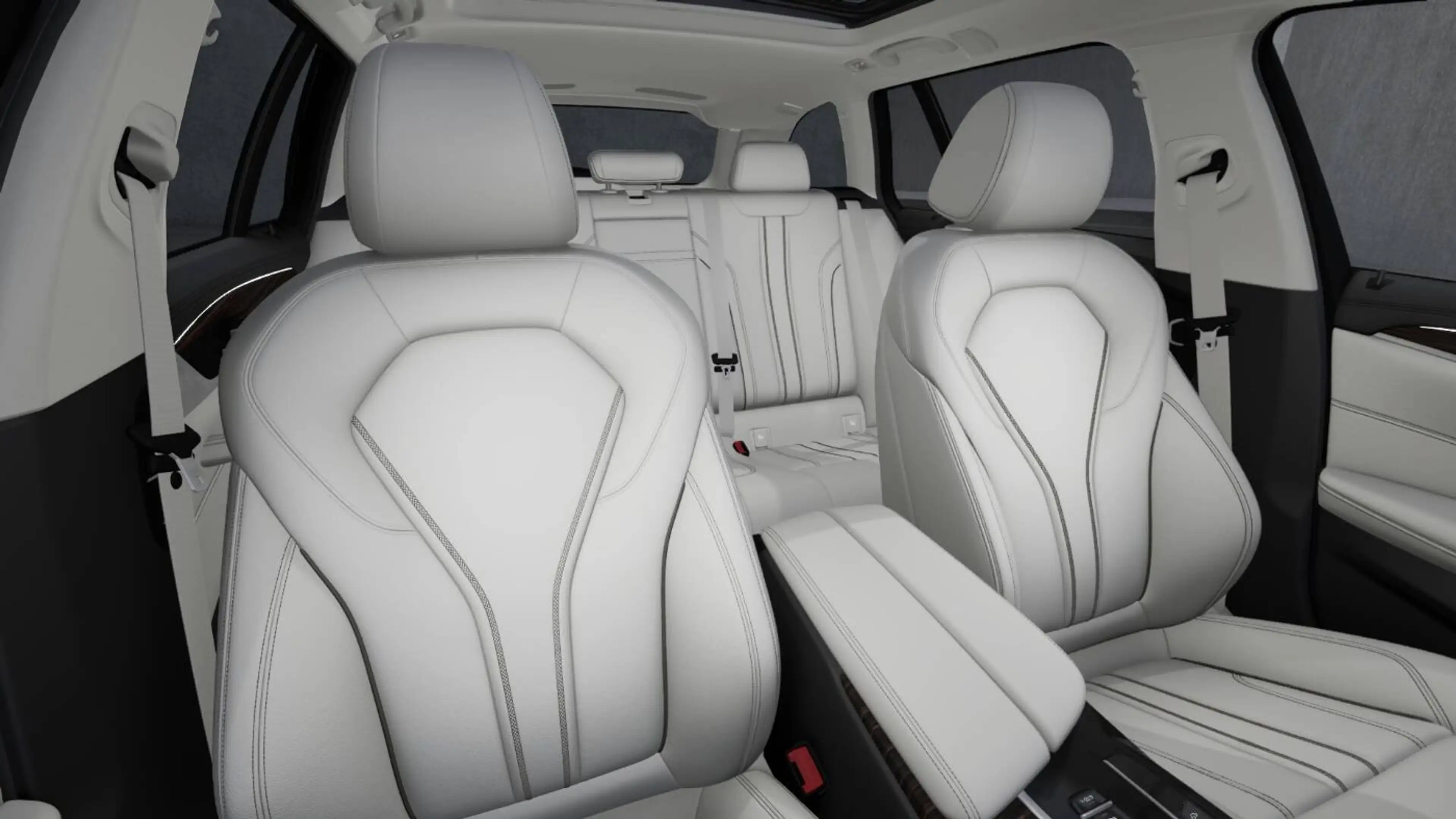 BMW 530 d xDrive Touring Luxury Line Laser Luftfed. AHK — photo 10