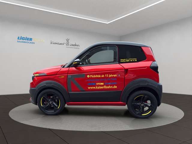 Ligier Myli MyLi D R.EBEL E5 *Servo* *CarPlay*