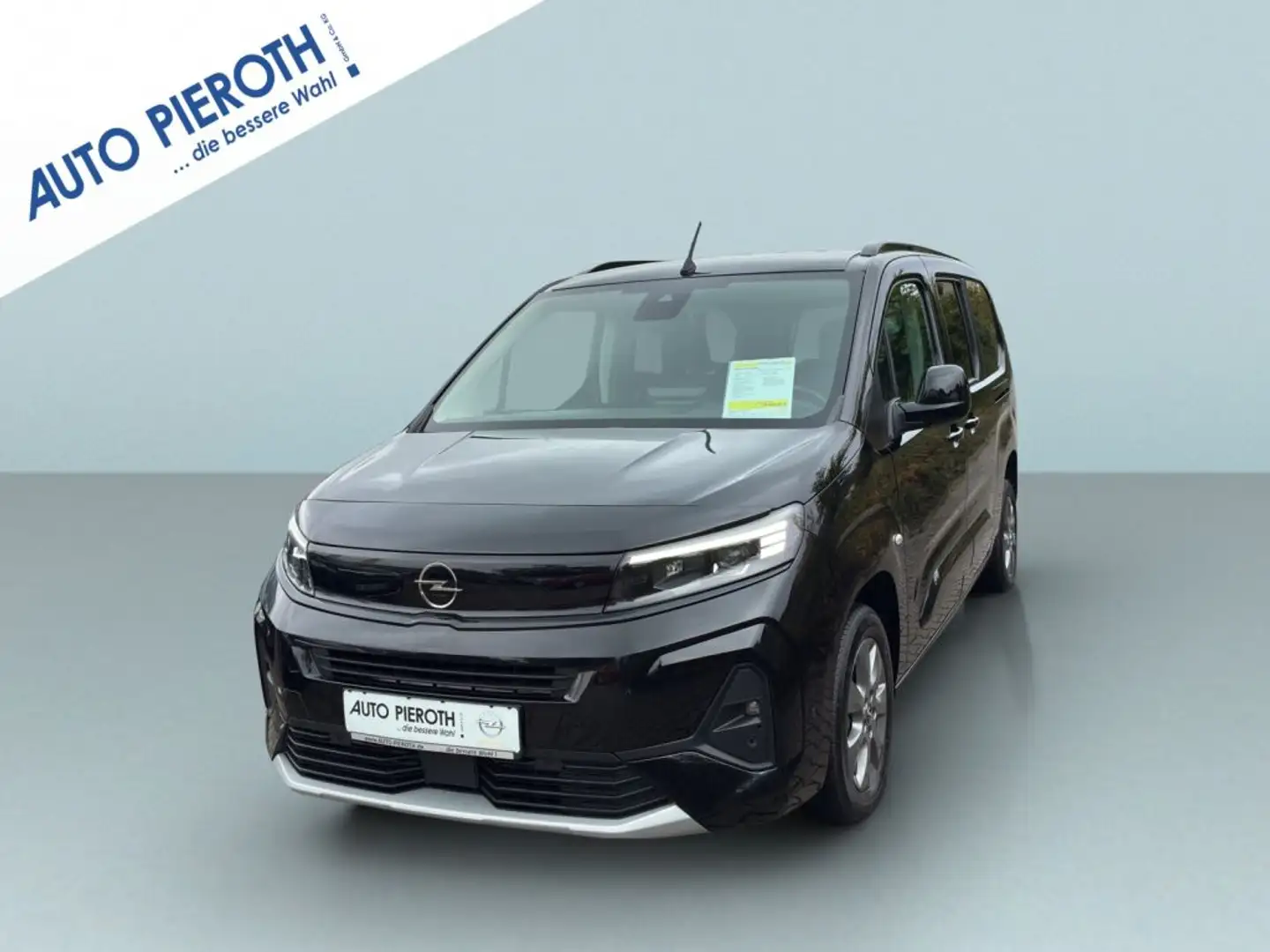 Opel Combo XL 1.5 D Automatik GS Schwarz - 1