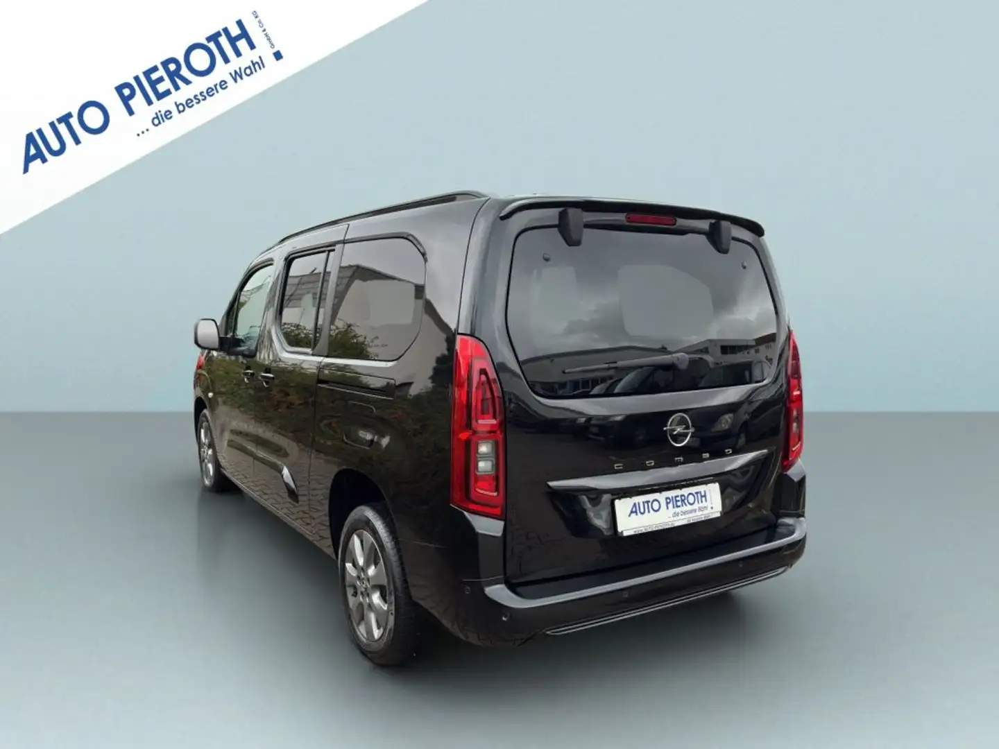 Opel Combo XL 1.5 D Automatik GS Schwarz - 2
